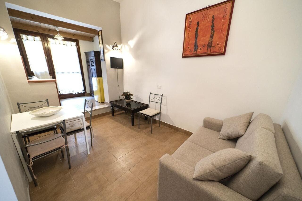 Bed & Breakfast Garibaldi, Room