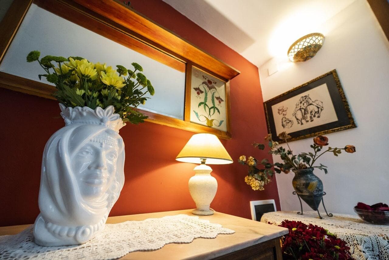 Bed & Breakfast Garibaldi, Room