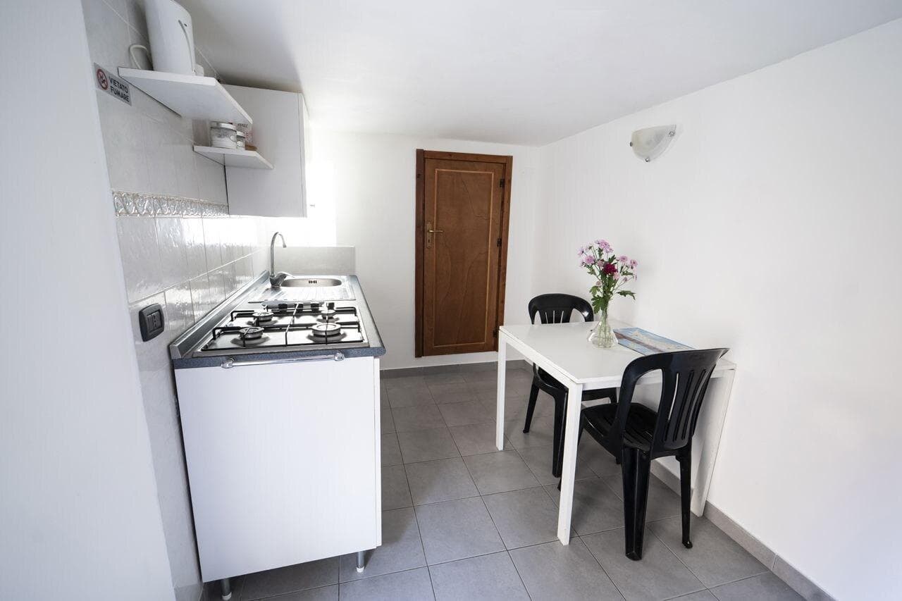 Bed & Breakfast Garibaldi, Room