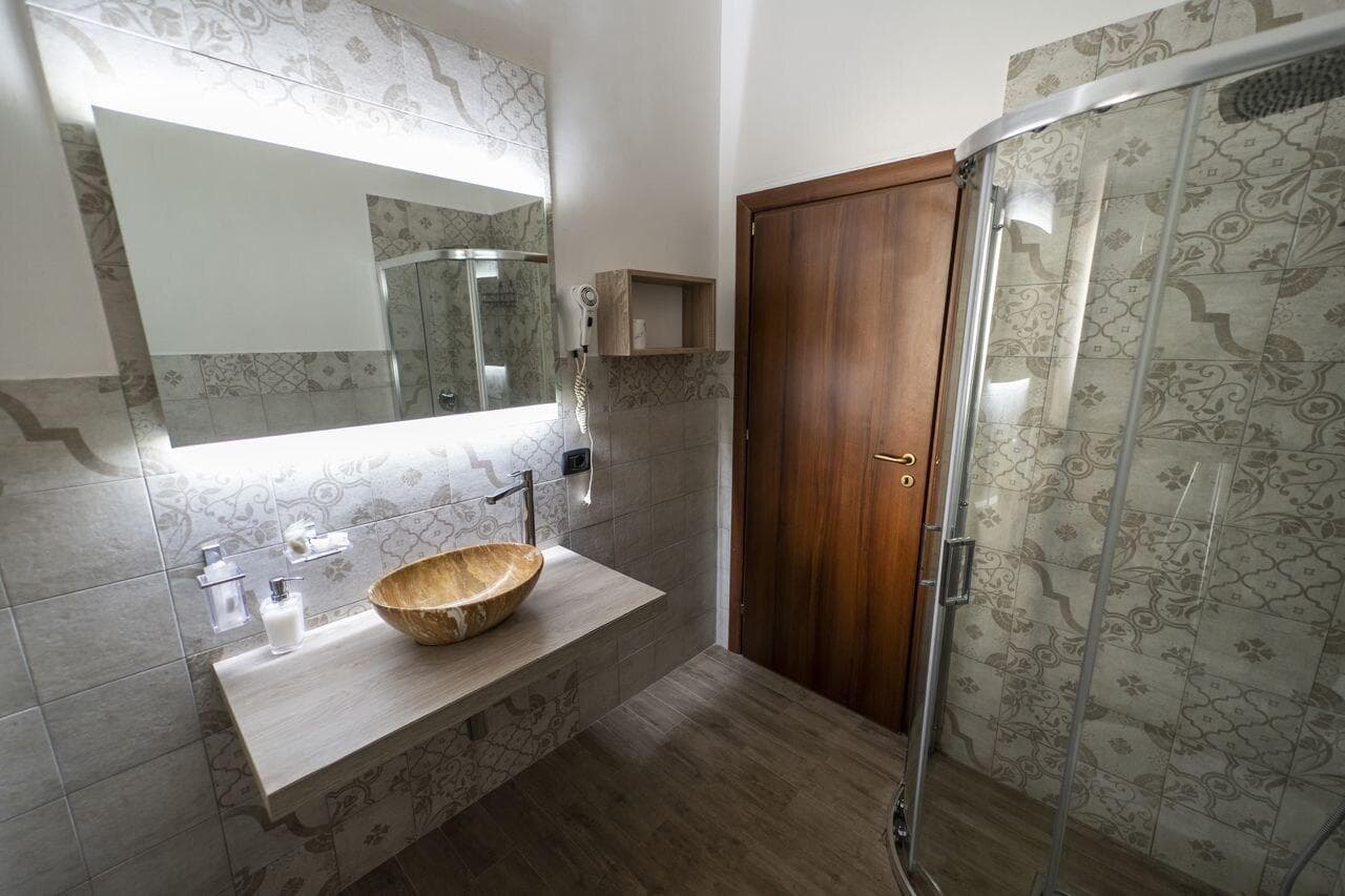 Bed & Breakfast Garibaldi, Room