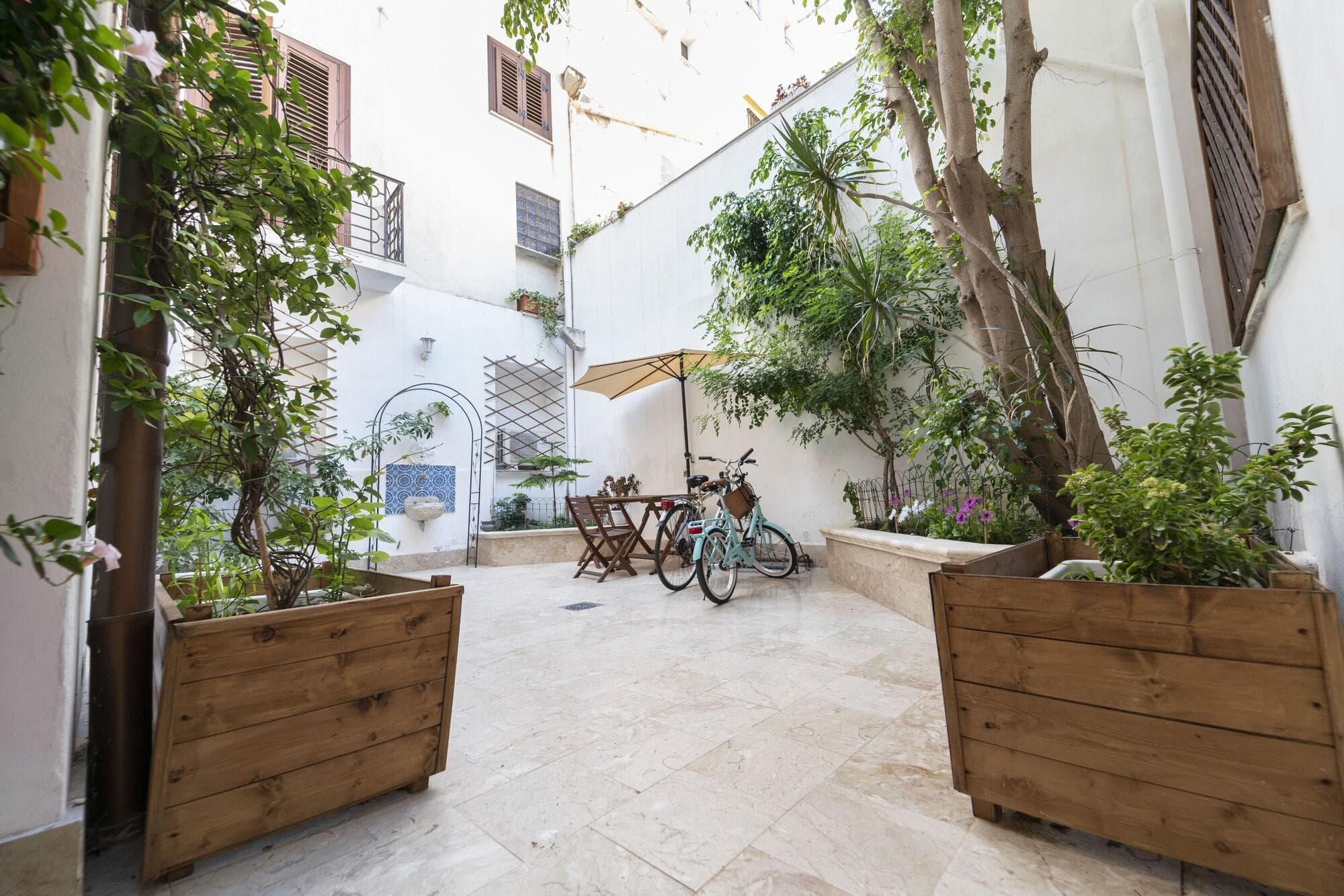 Bed & Breakfast Garibaldi, Room