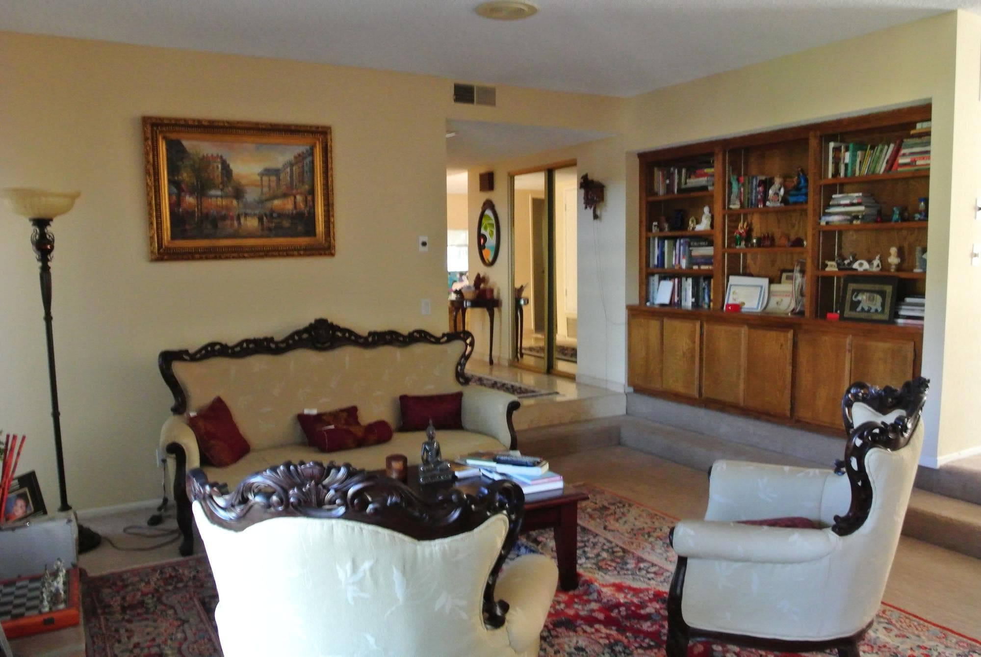 Mini Mansion In Hollywood Hills, Lobby