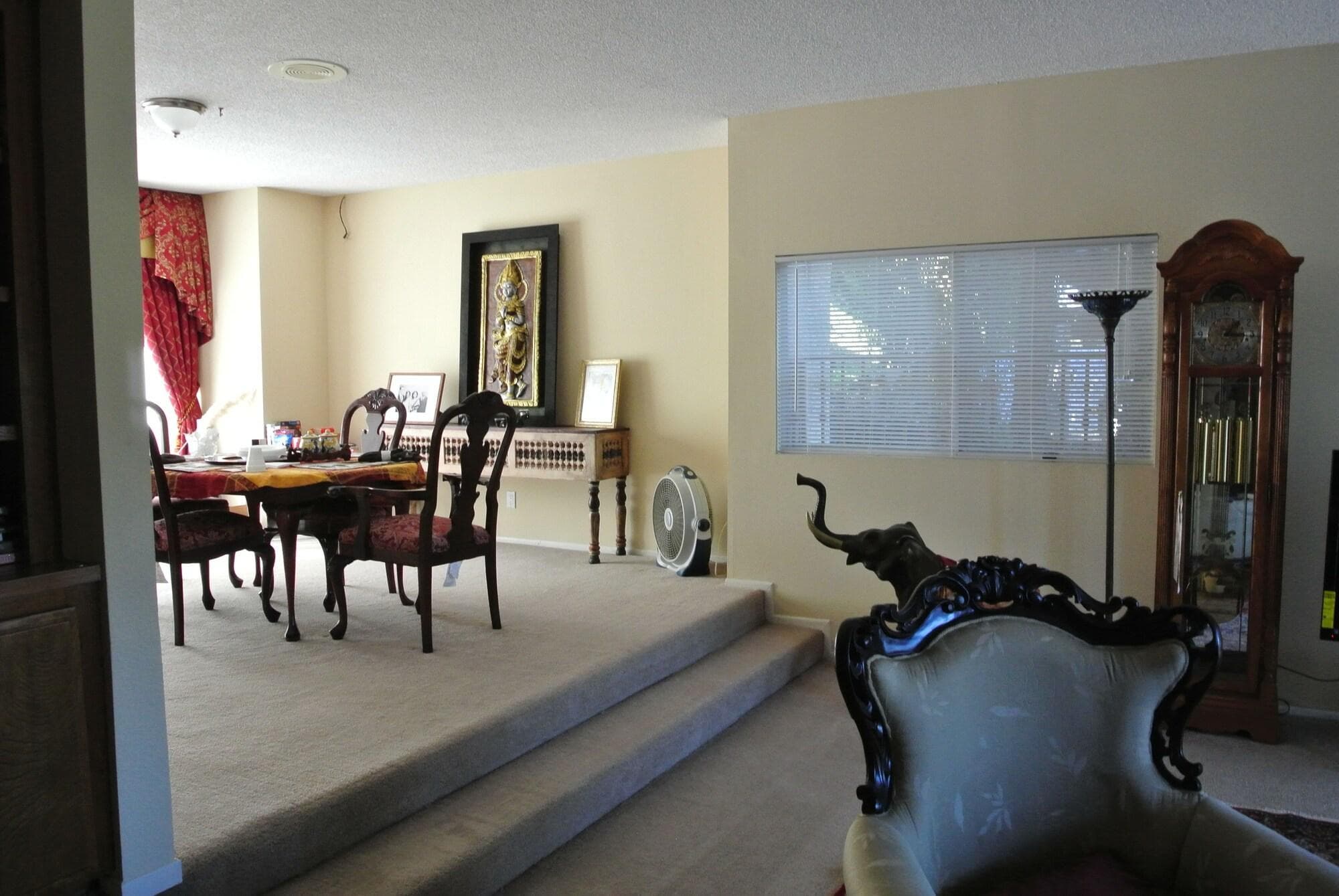 Mini Mansion In Hollywood Hills, Room