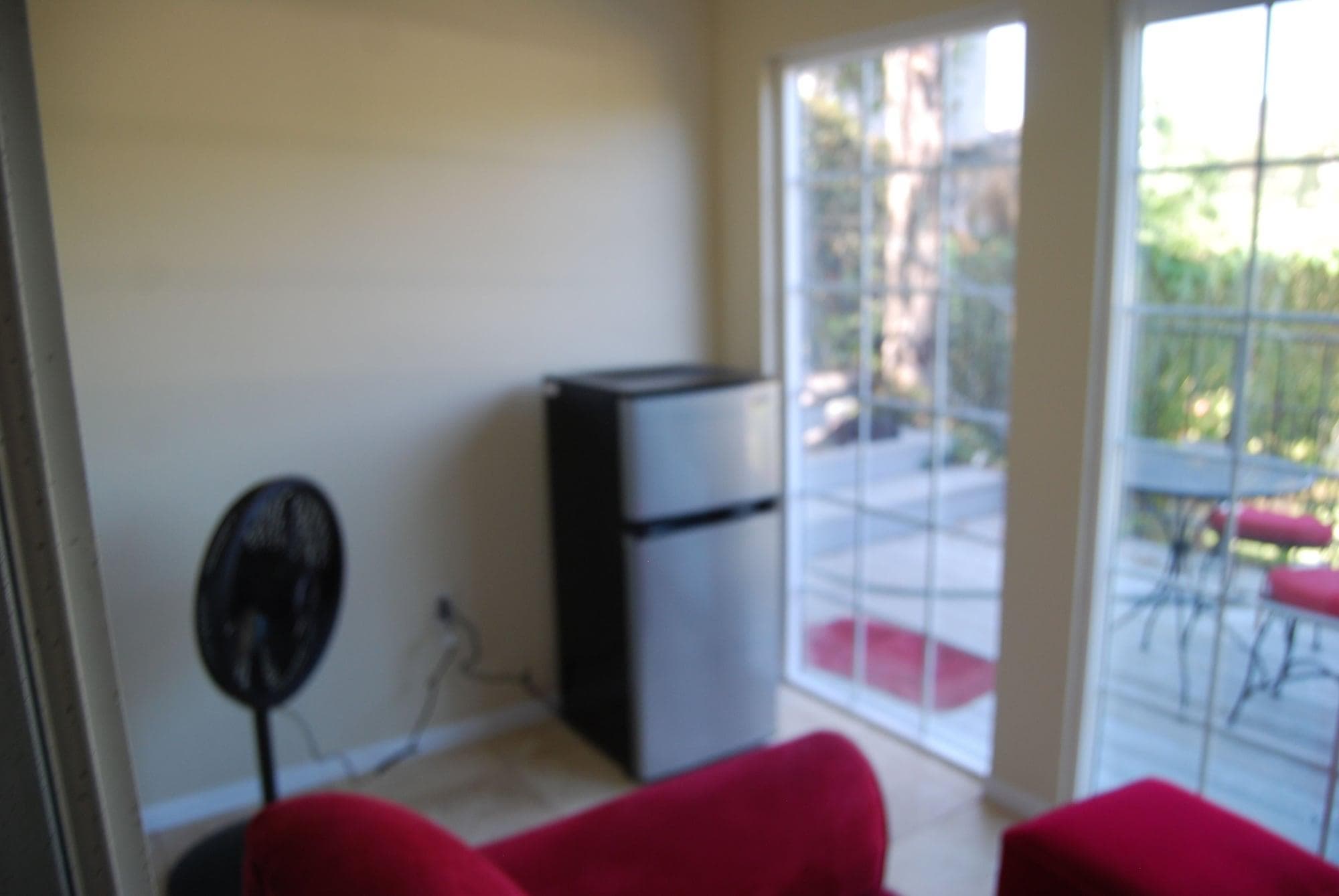 Mini Mansion In Hollywood Hills, Room