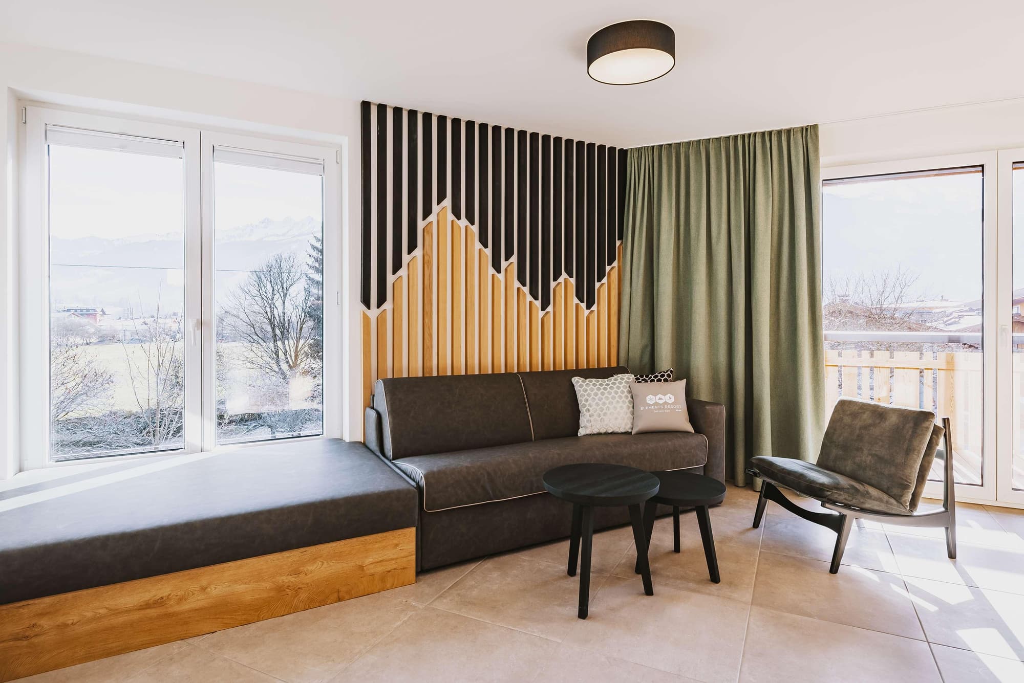 Elements Resort Zell am See, BW Signature Collecti, General view