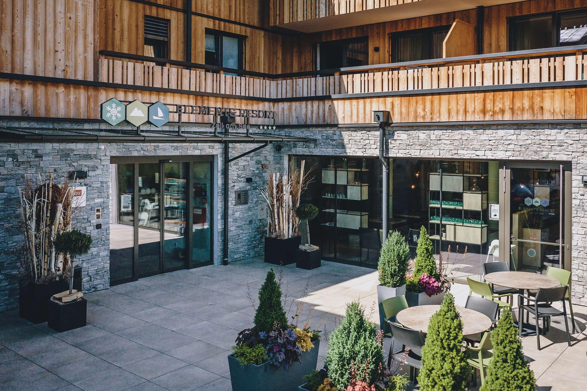 Elements Resort Zell am See, BW Signature Collecti, General view