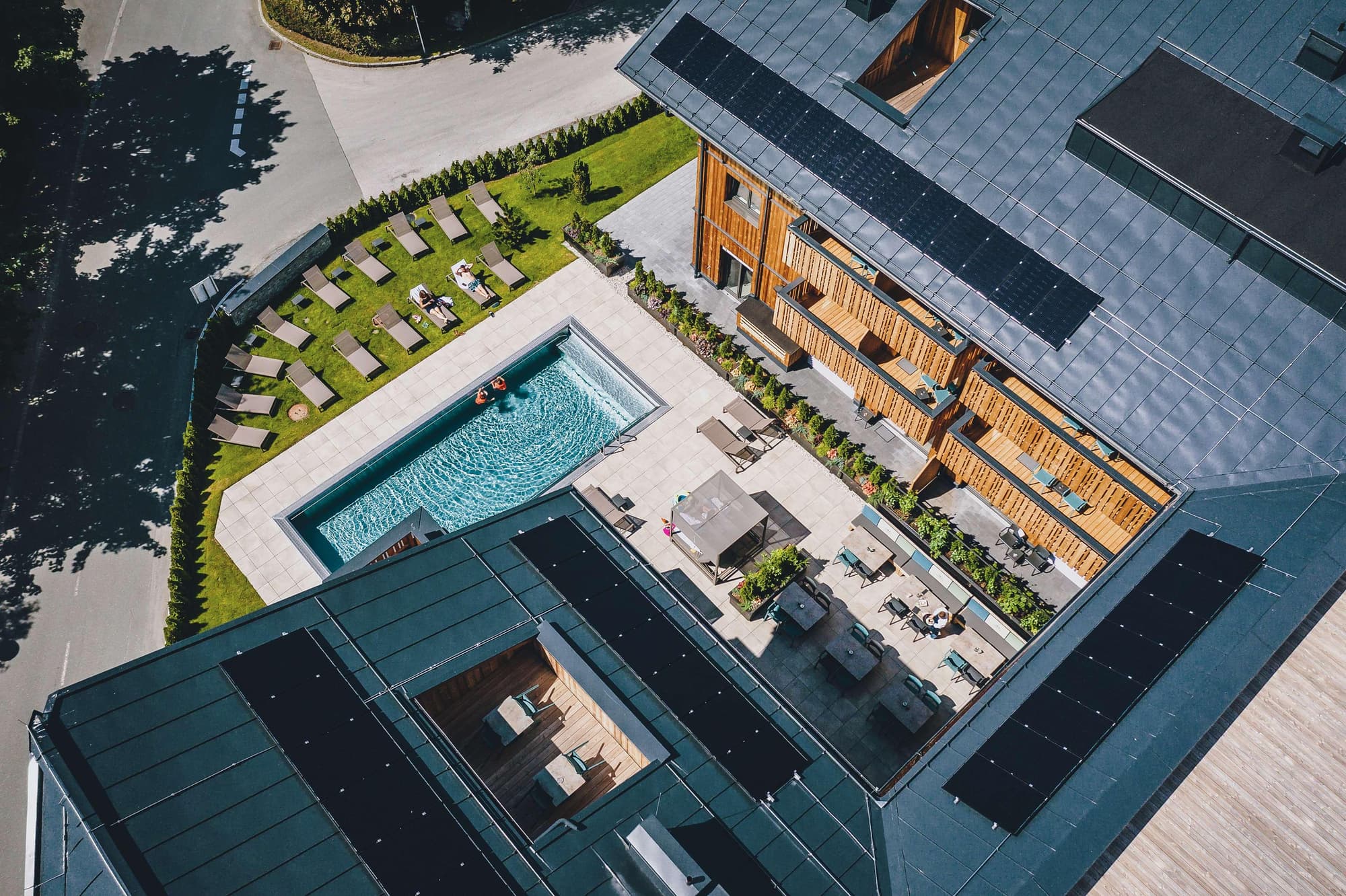 Elements Resort Zell am See, BW Signature Collecti, General view