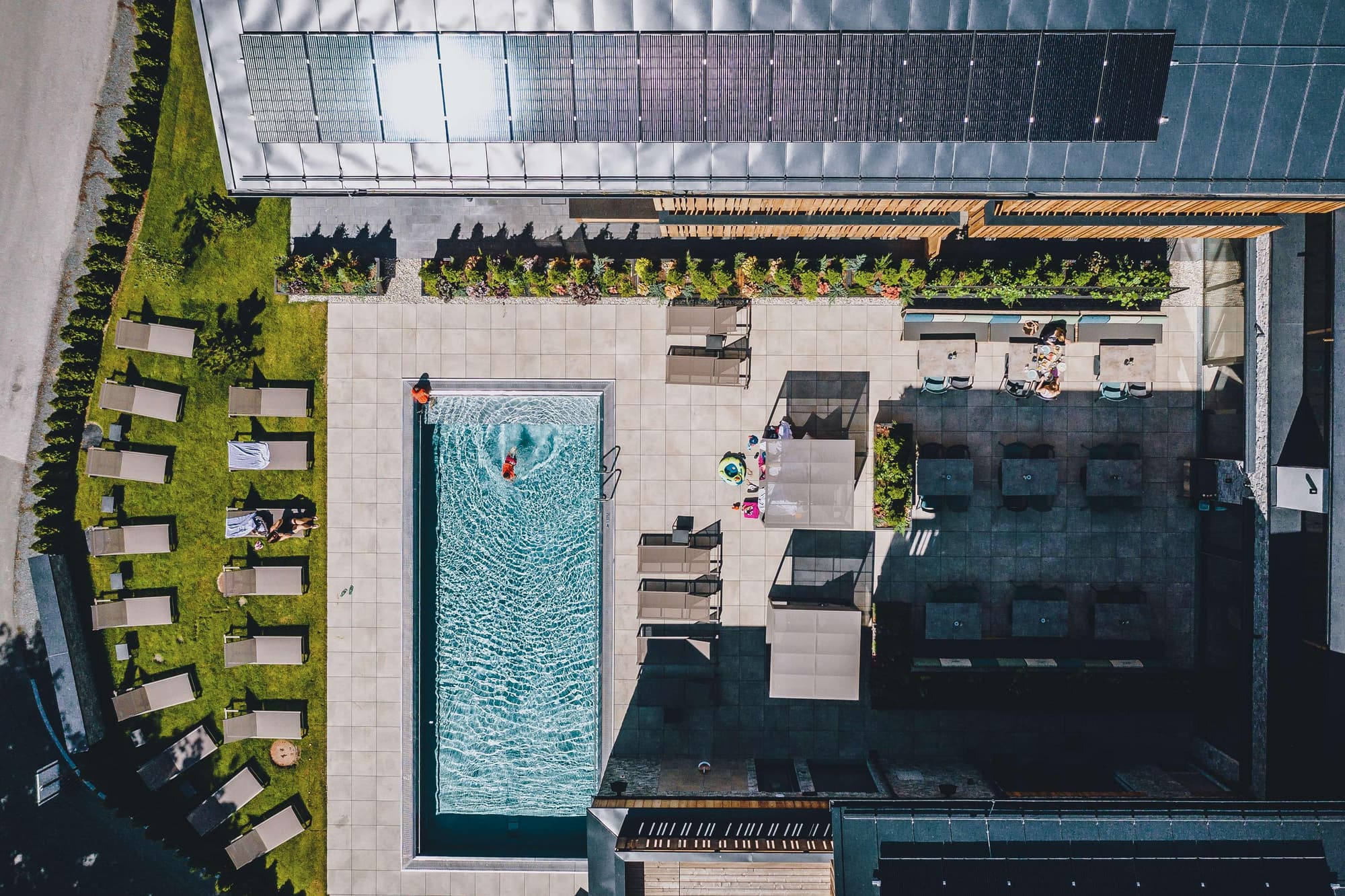 Elements Resort Zell am See, BW Signature Collecti, Pool