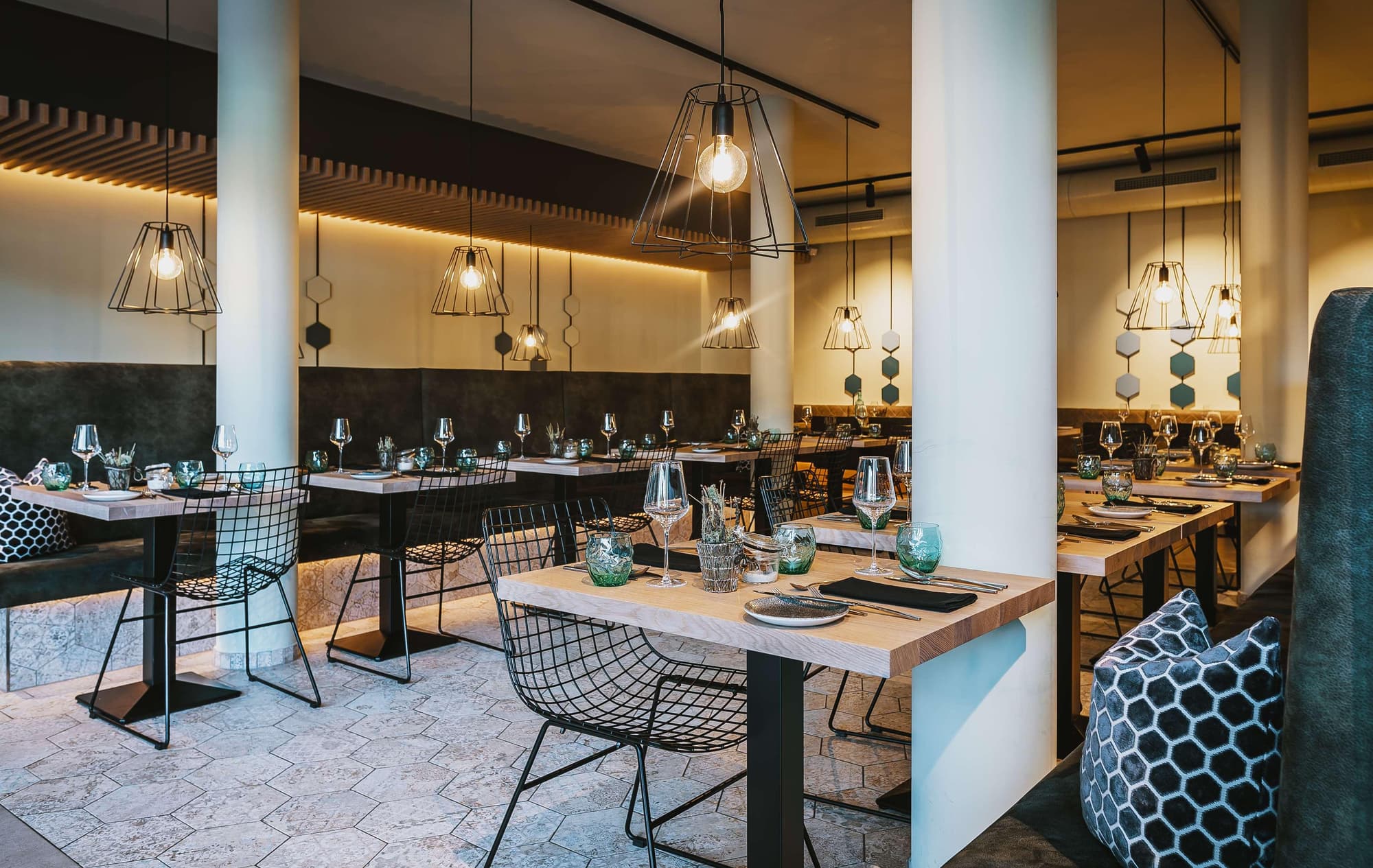 Elements Resort Zell am See, BW Signature Collecti, Restaurant