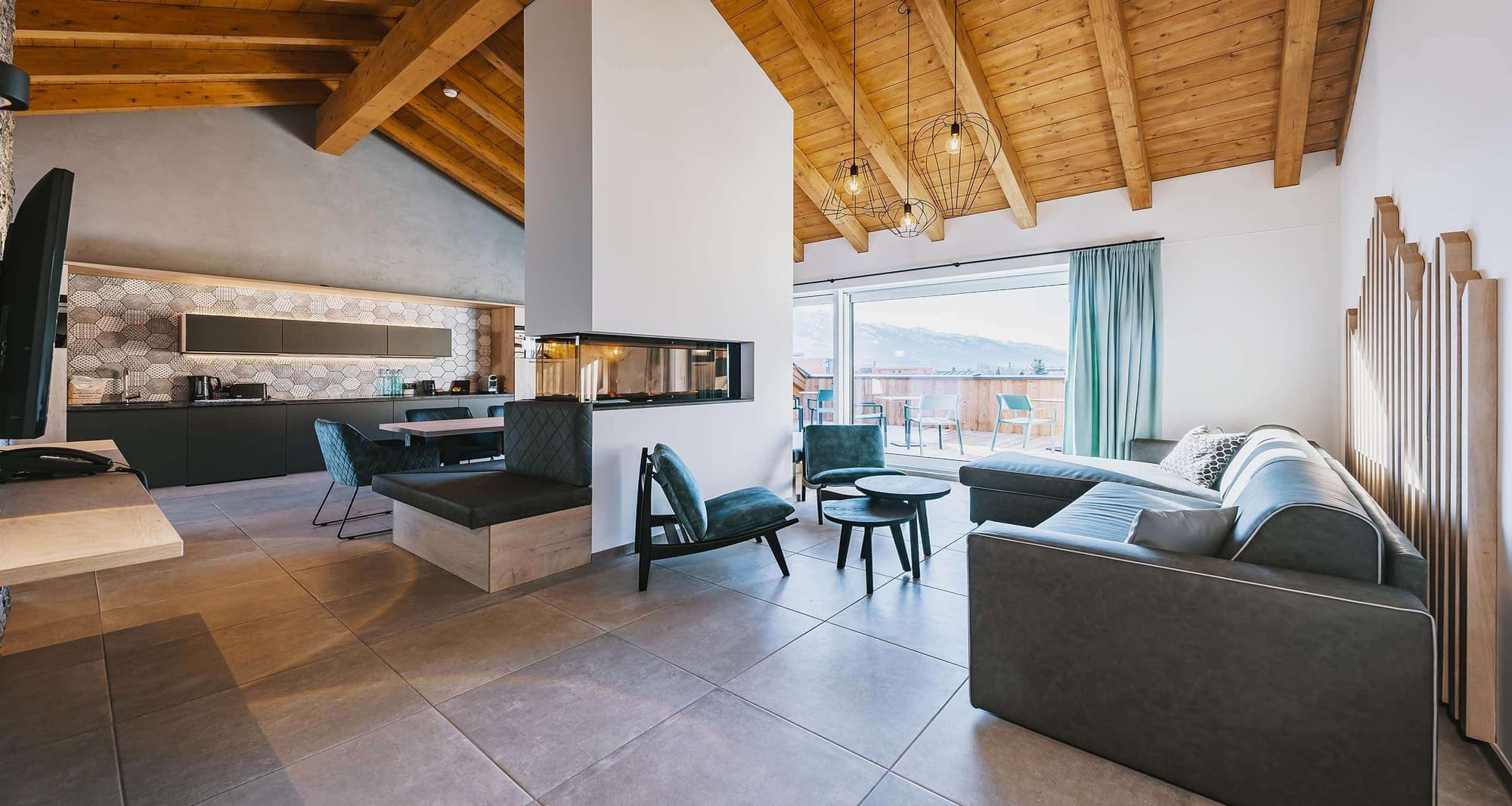 Elements Resort Zell am See, BW Signature Collecti, Room