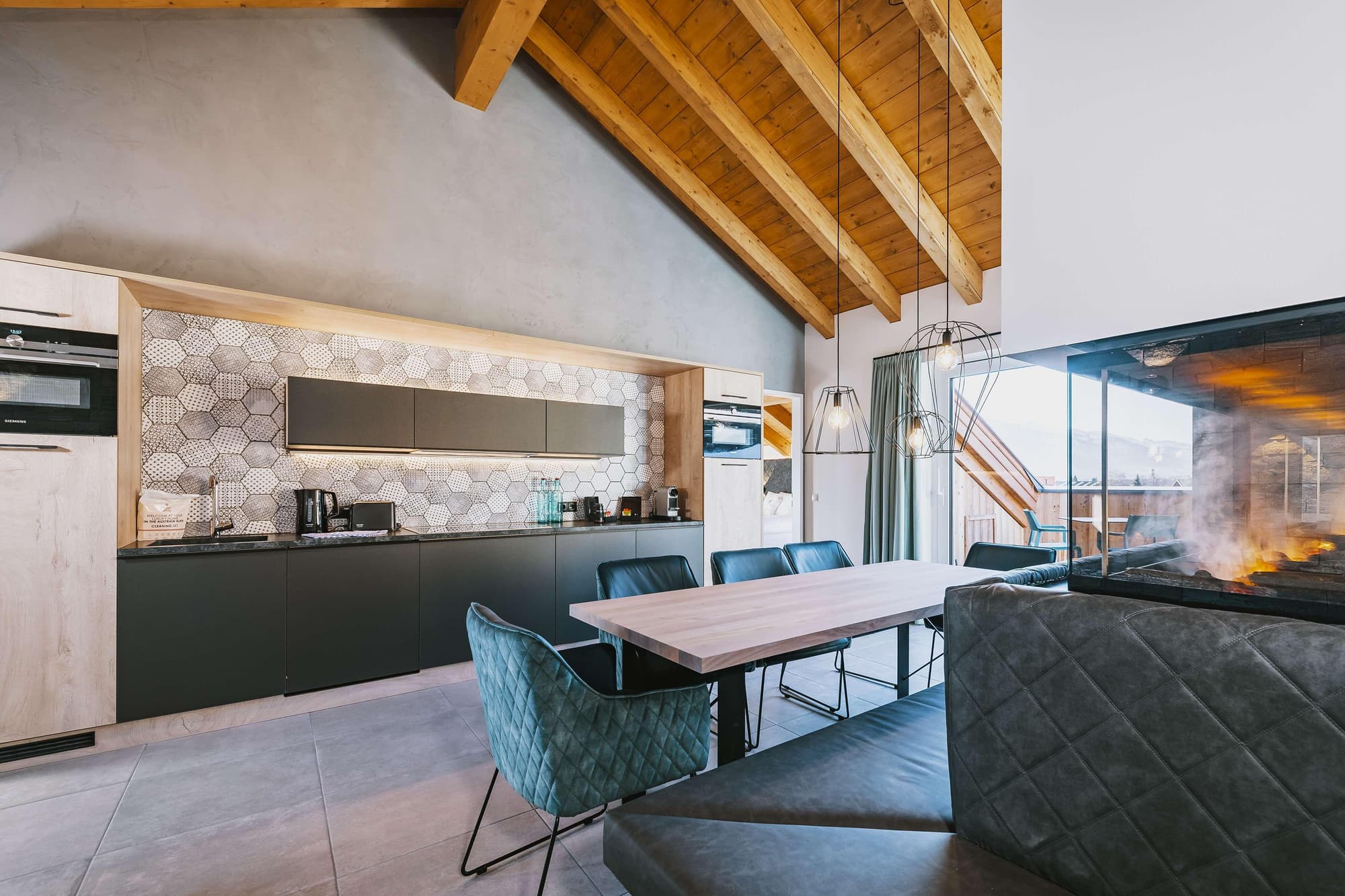 Elements Resort Zell am See, BW Signature Collecti, Room