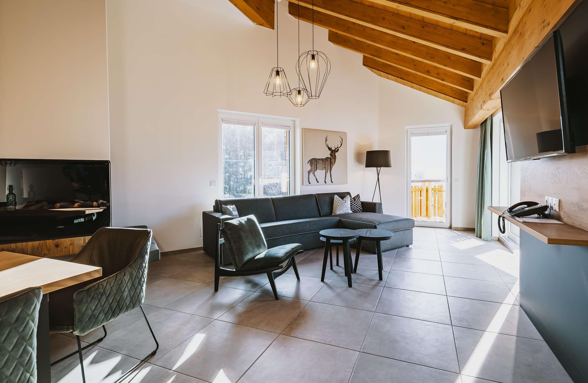 Elements Resort Zell am See, BW Signature Collecti, Room