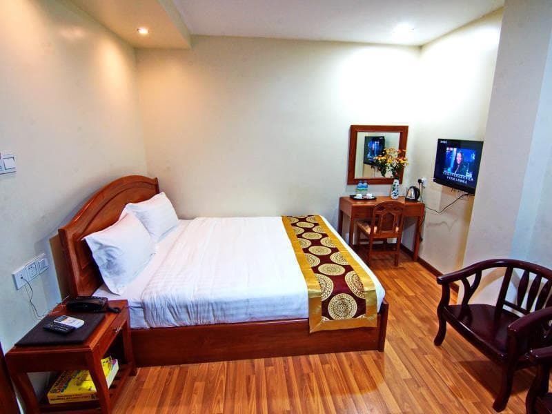 Royal Pearl Hotel, Room