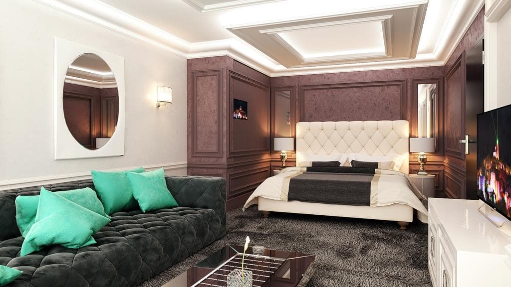 Boutique Hotel & Spa Tsarevets, Room