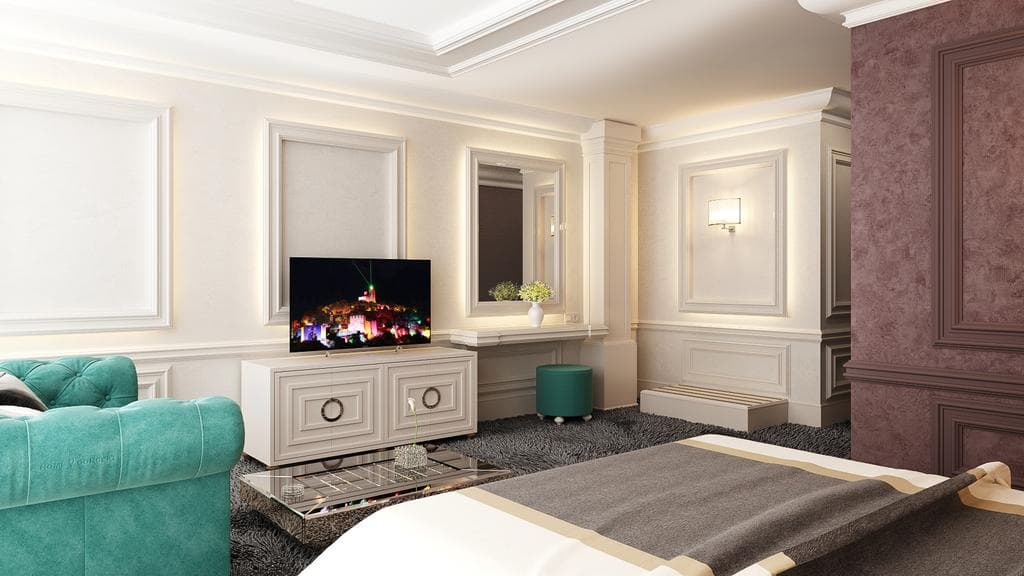Boutique Hotel & Spa Tsarevets, Room