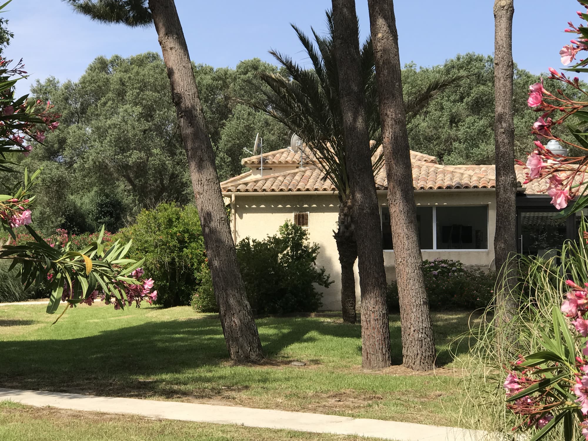 Prea Gianca, General view