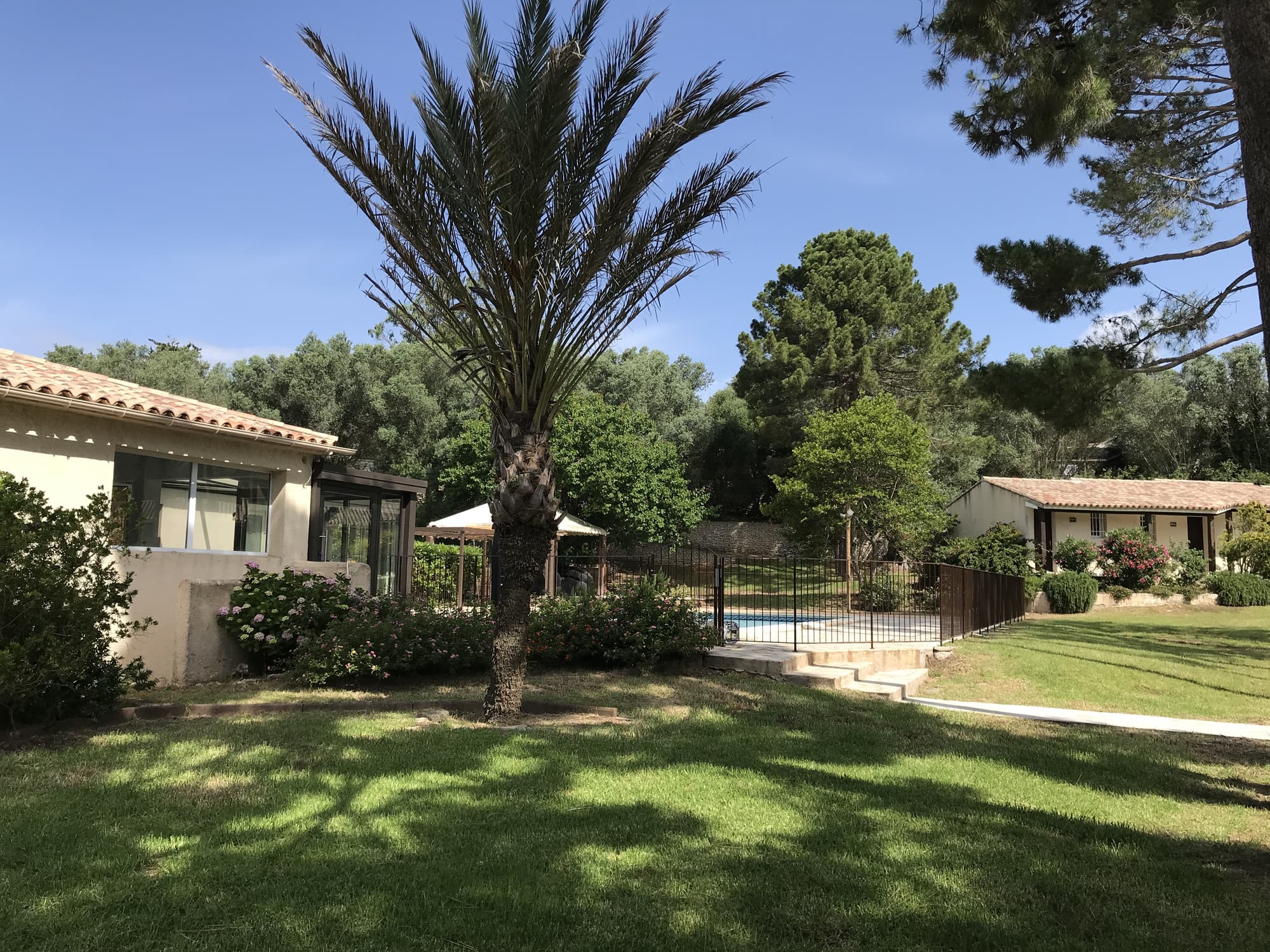 Prea Gianca, General view