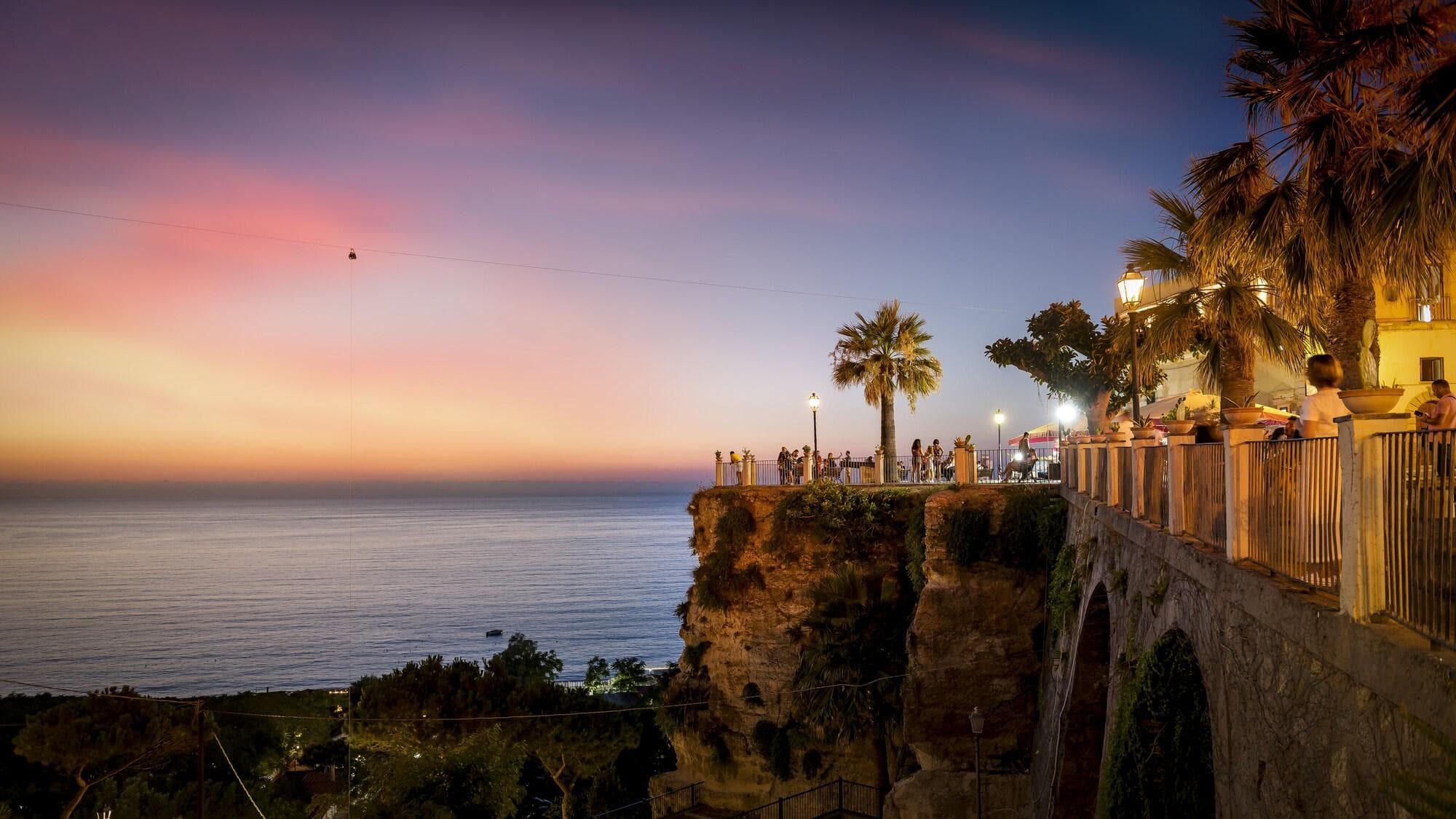 La Perla, General view