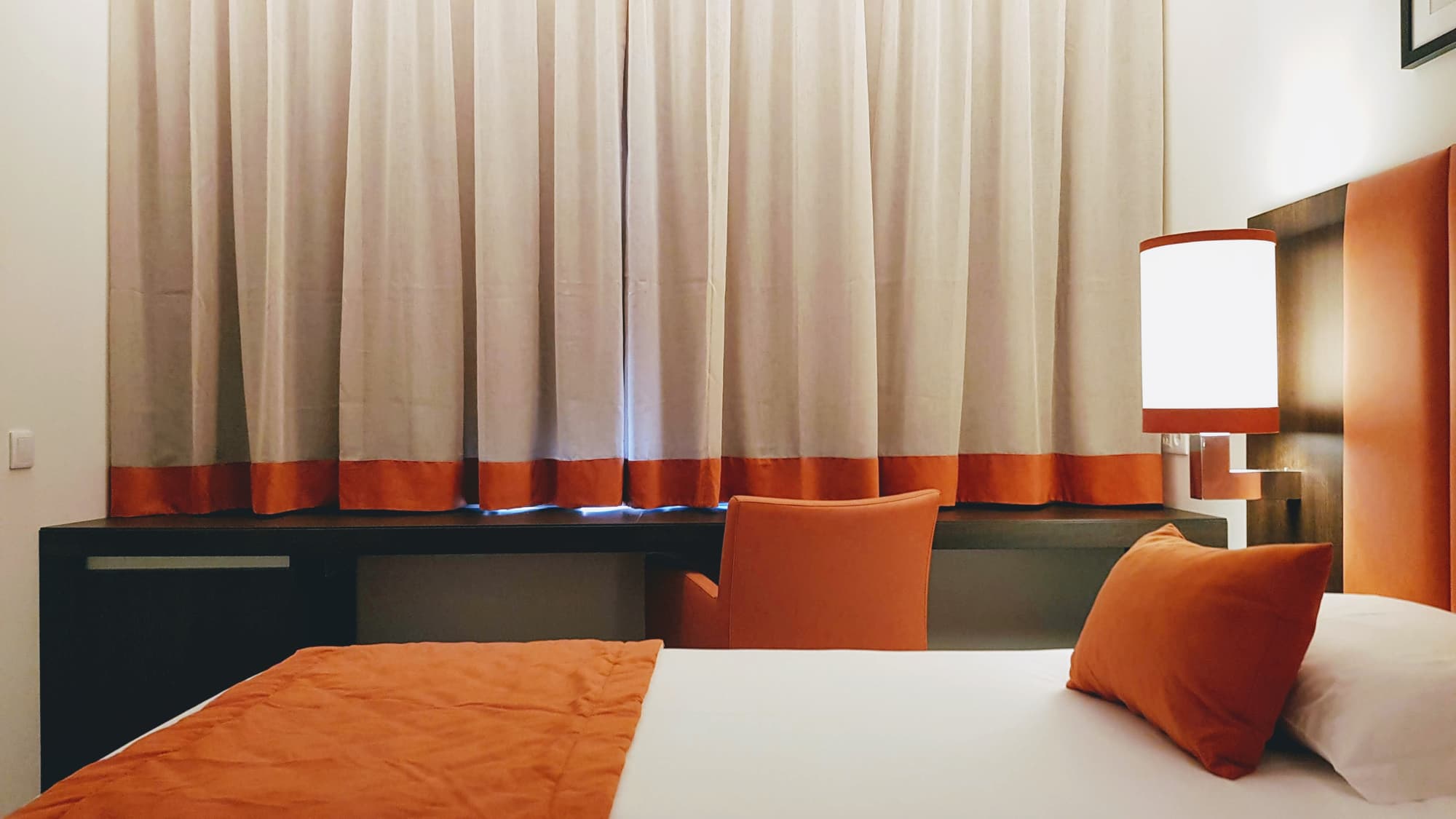 Porto City Hotel, Room