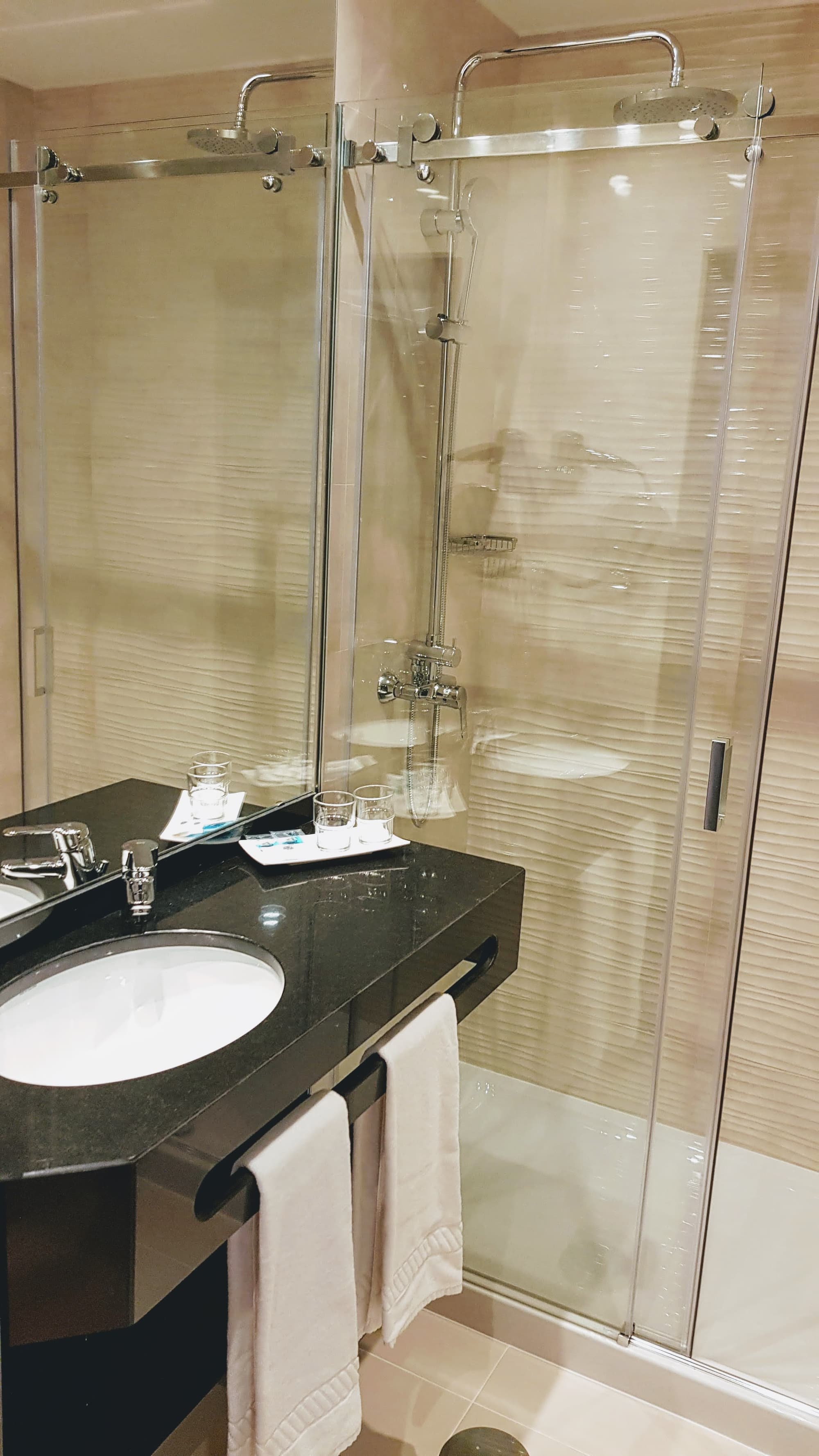 Porto City Hotel, Room