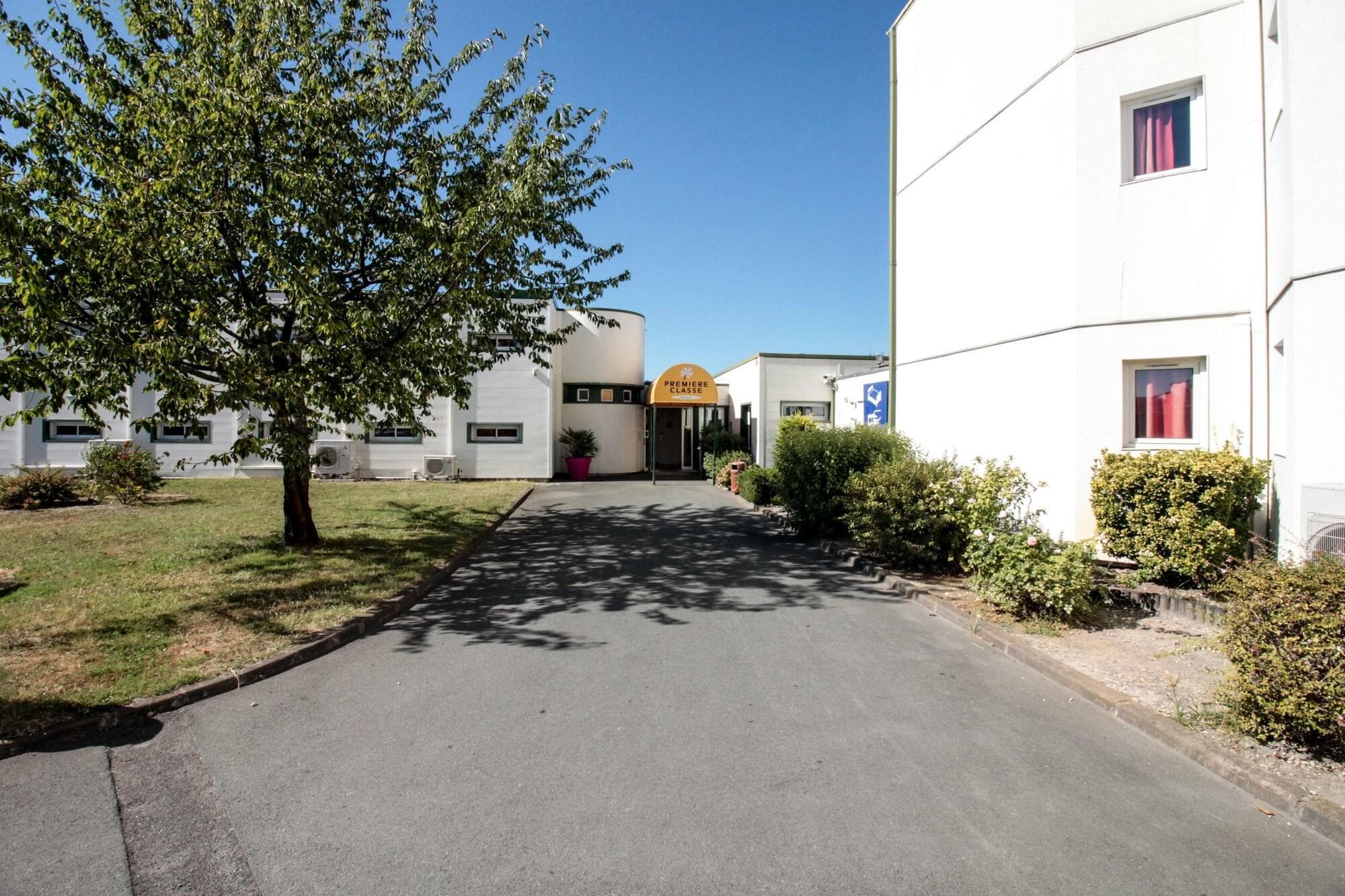 Premiere Classe Bordeaux Sud Pessac Bersol, General view