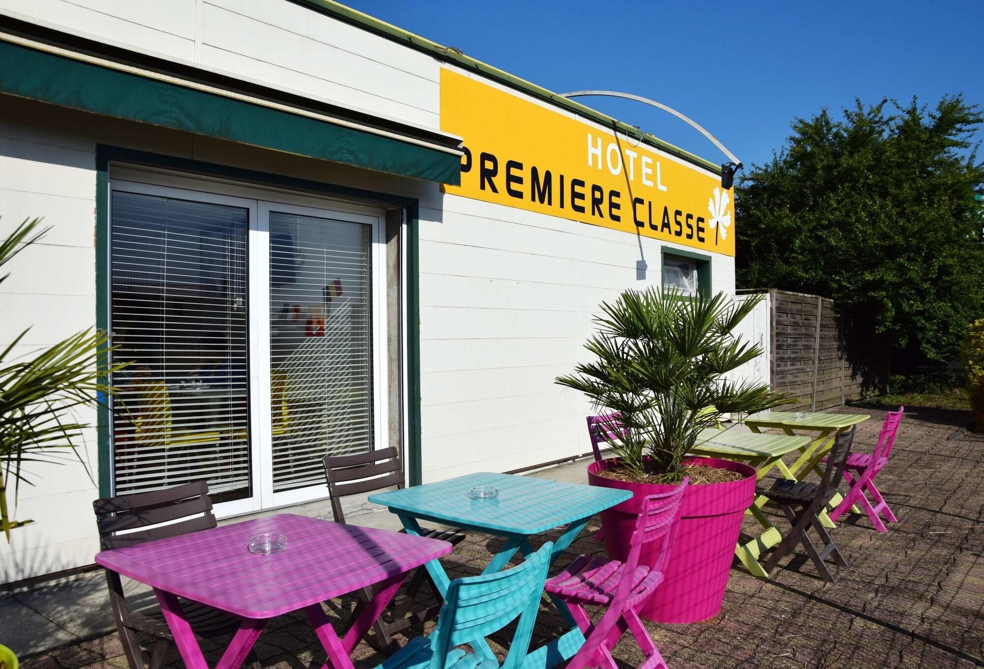 Premiere Classe Bordeaux Sud Pessac Bersol, General view