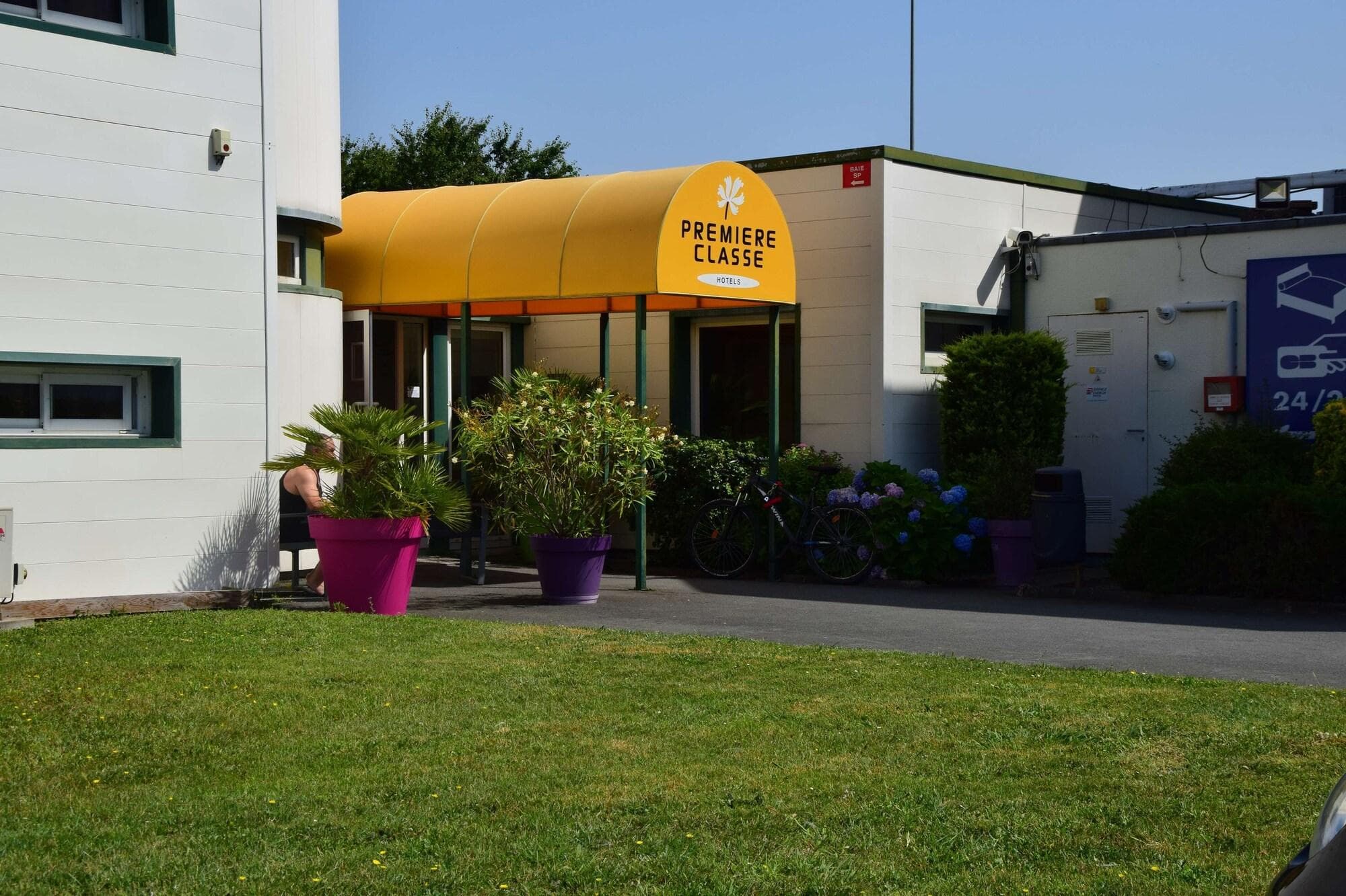 Premiere Classe Bordeaux Sud Pessac Bersol, General view