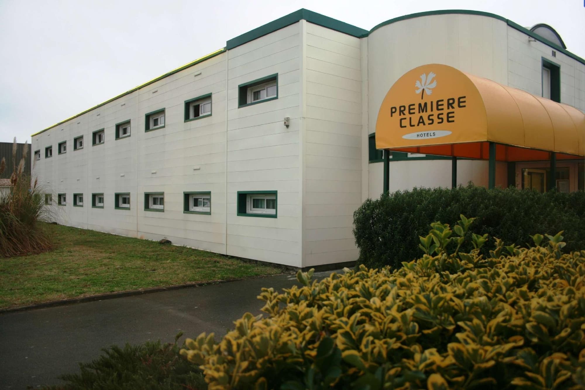 Premiere Classe Bordeaux Sud Pessac Bersol, General view