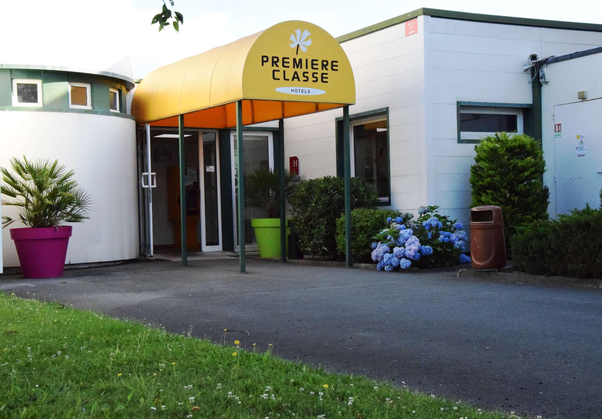 Premiere Classe Bordeaux Sud Pessac Bersol, General view