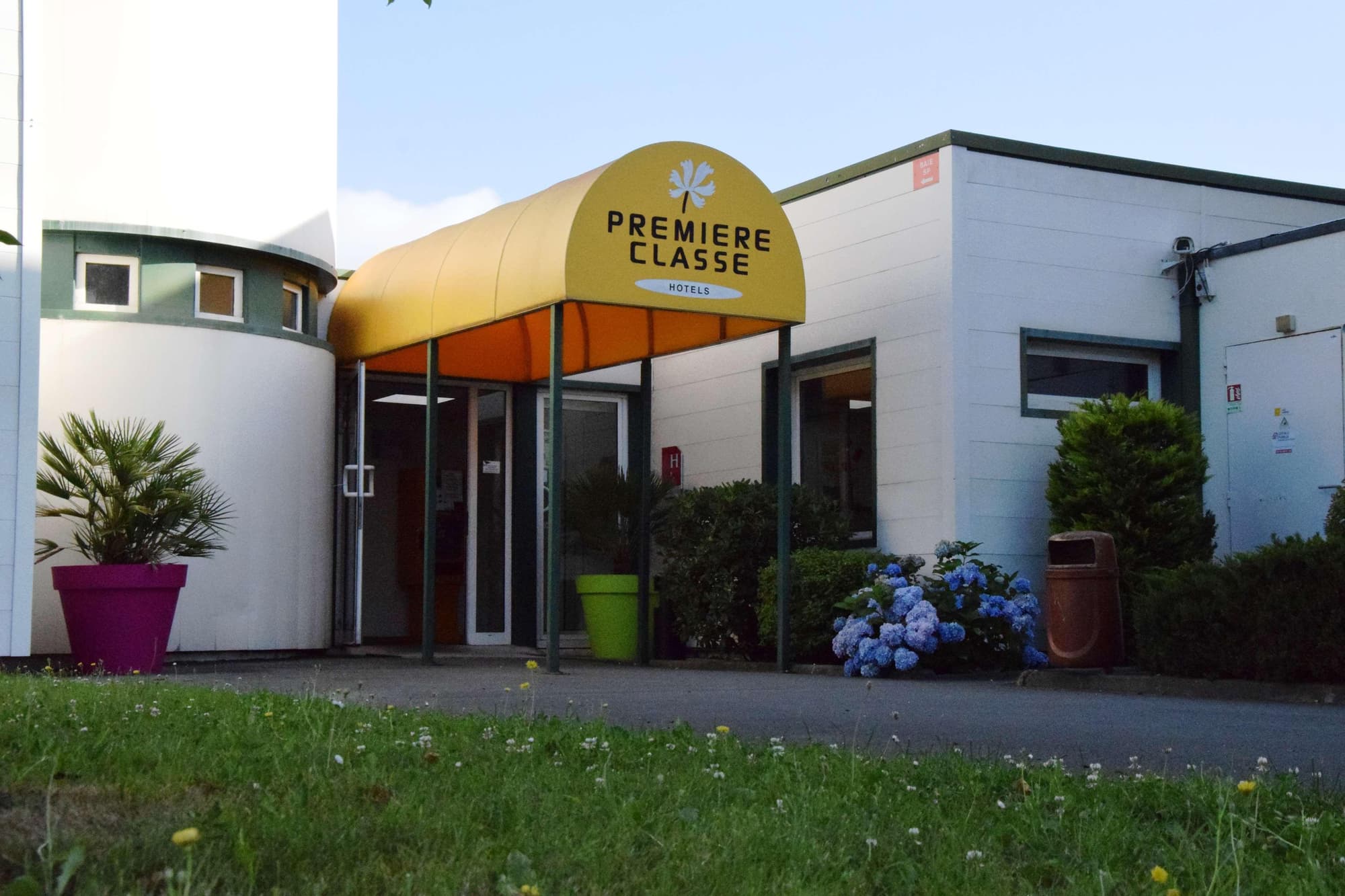 Premiere Classe Bordeaux Sud Pessac Bersol, General view