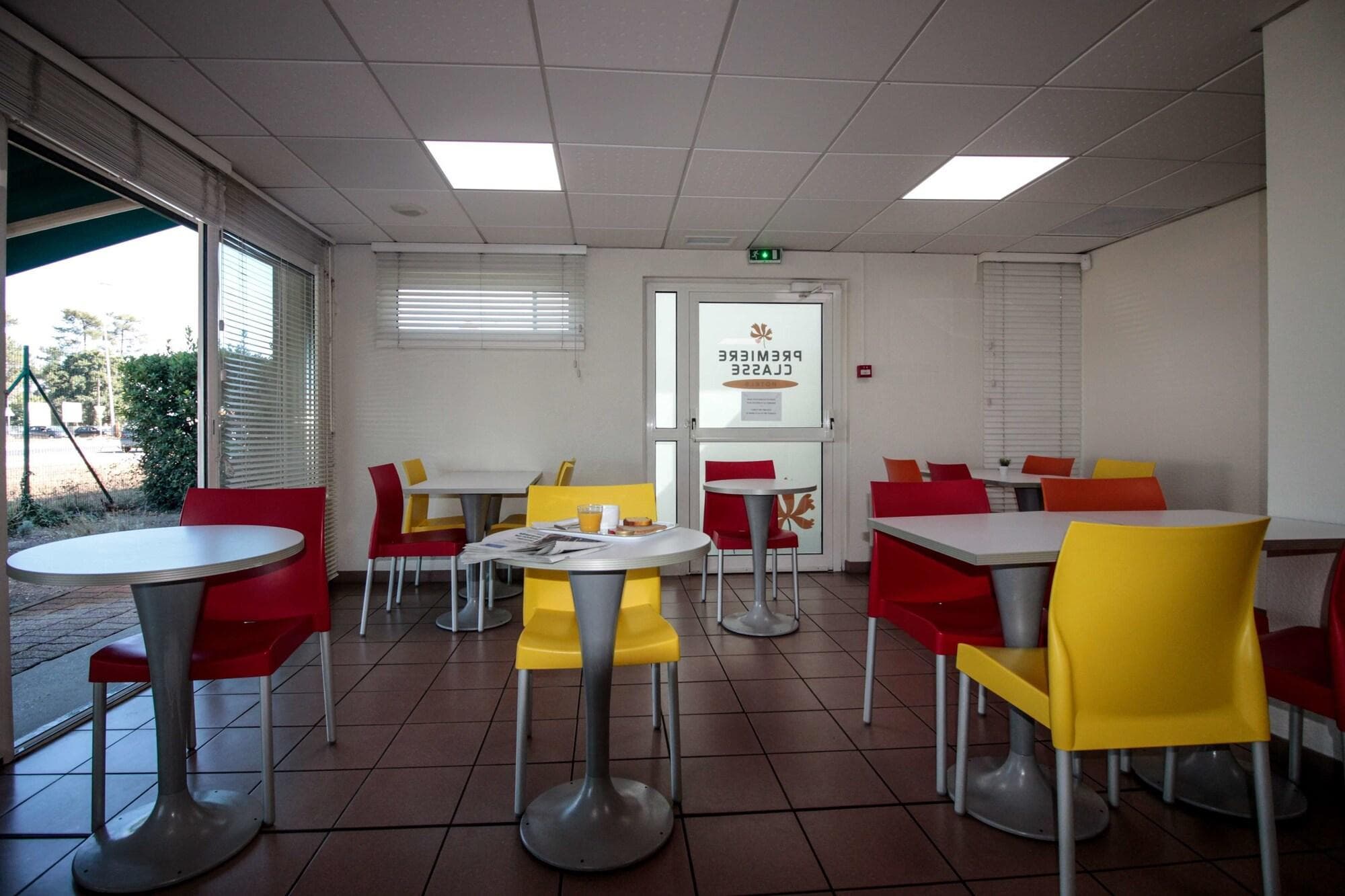 Premiere Classe Bordeaux Sud Pessac Bersol, Restaurant