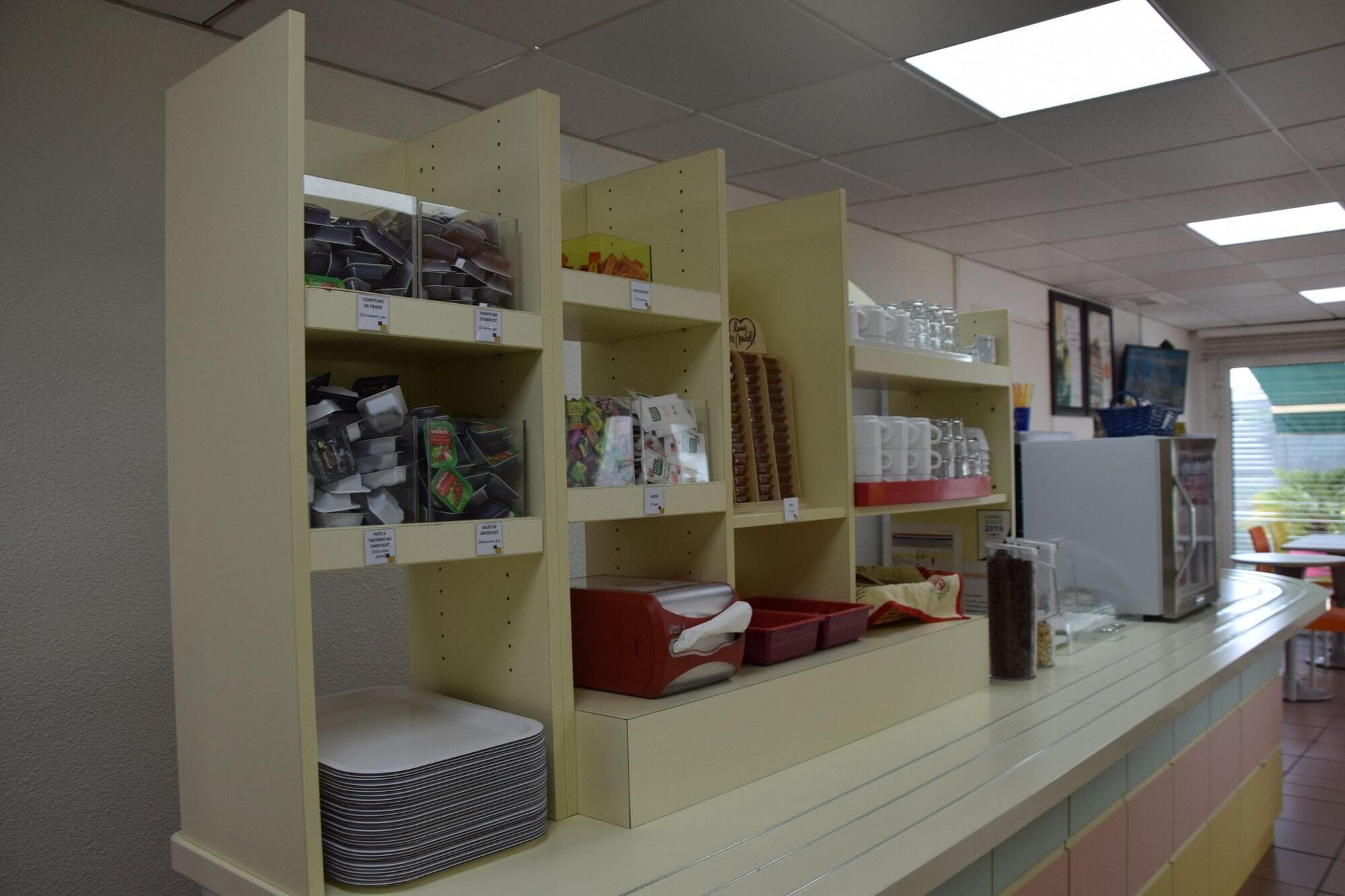 Premiere Classe Bordeaux Sud Pessac Bersol, Restaurant