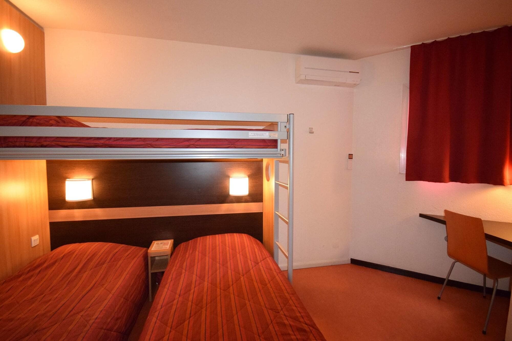 Premiere Classe Bordeaux Sud Pessac Bersol, Room