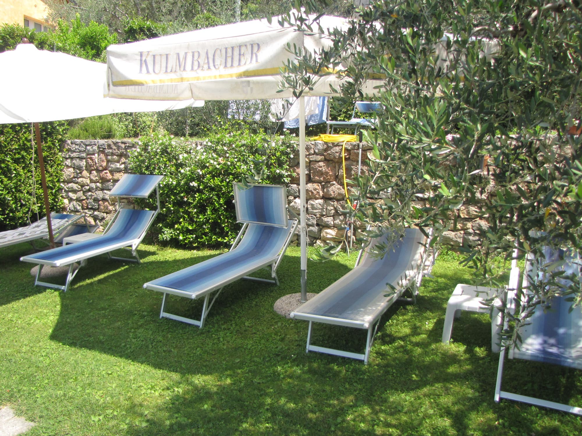 Villa Margherita, Pool