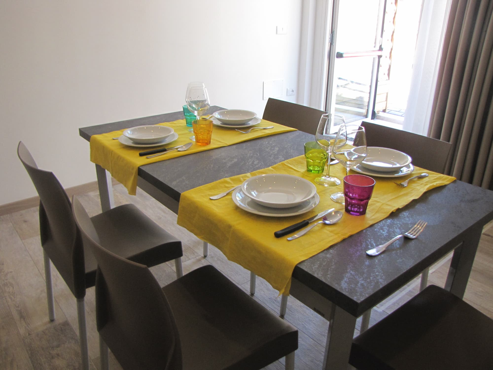 Villa Margherita, Room