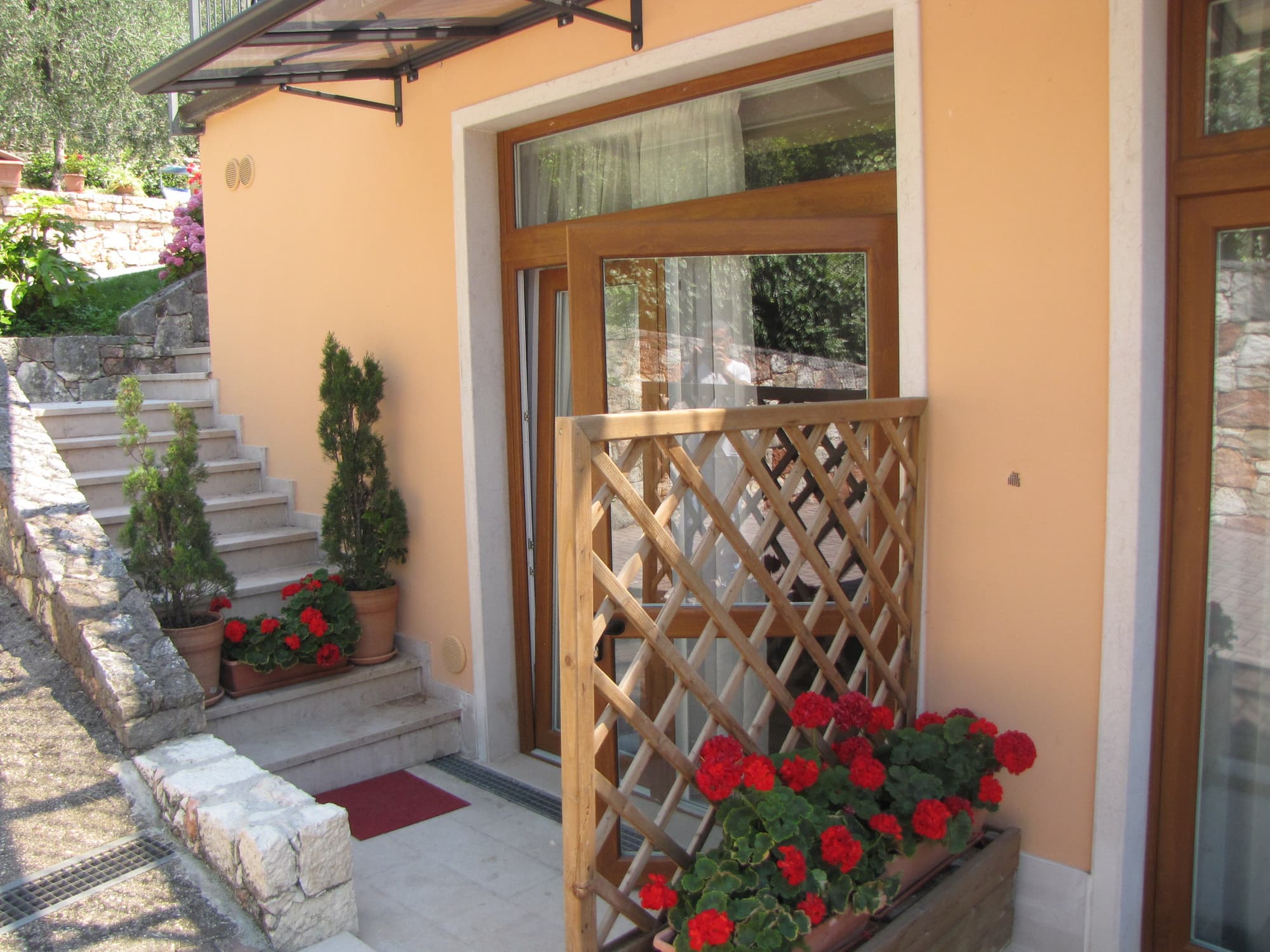 Villa Margherita, Room