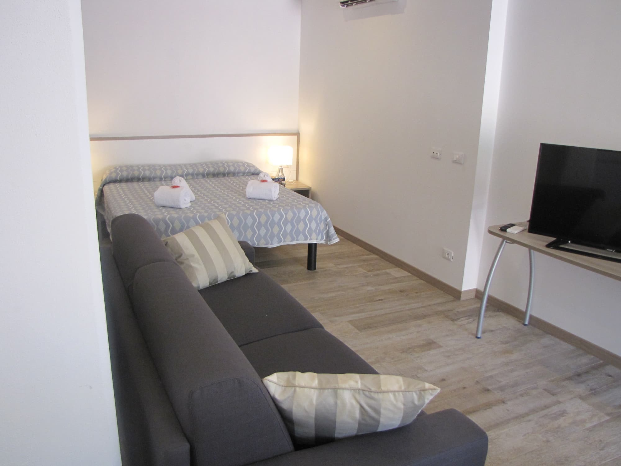 Villa Margherita, Room