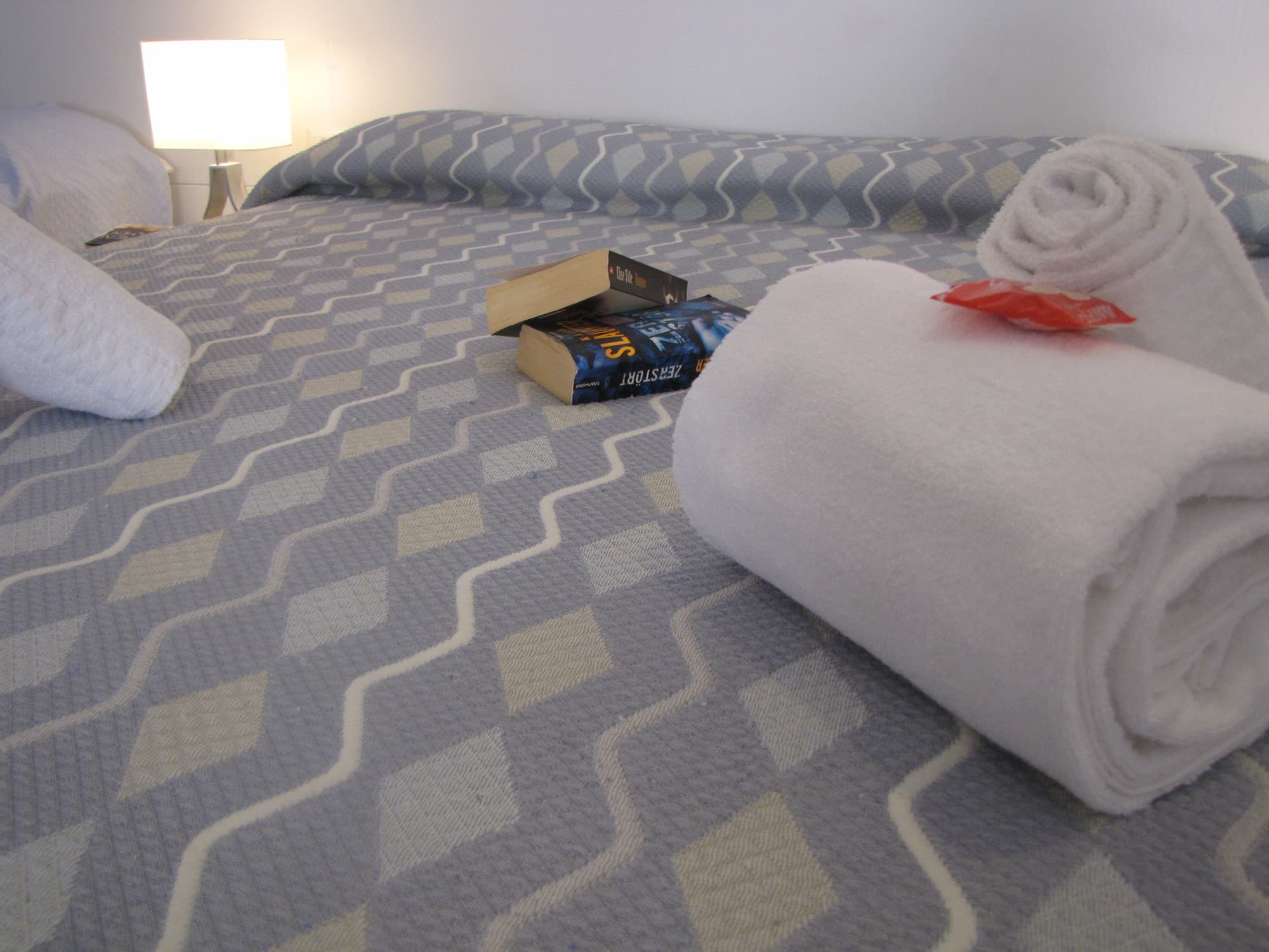 Villa Margherita, Room