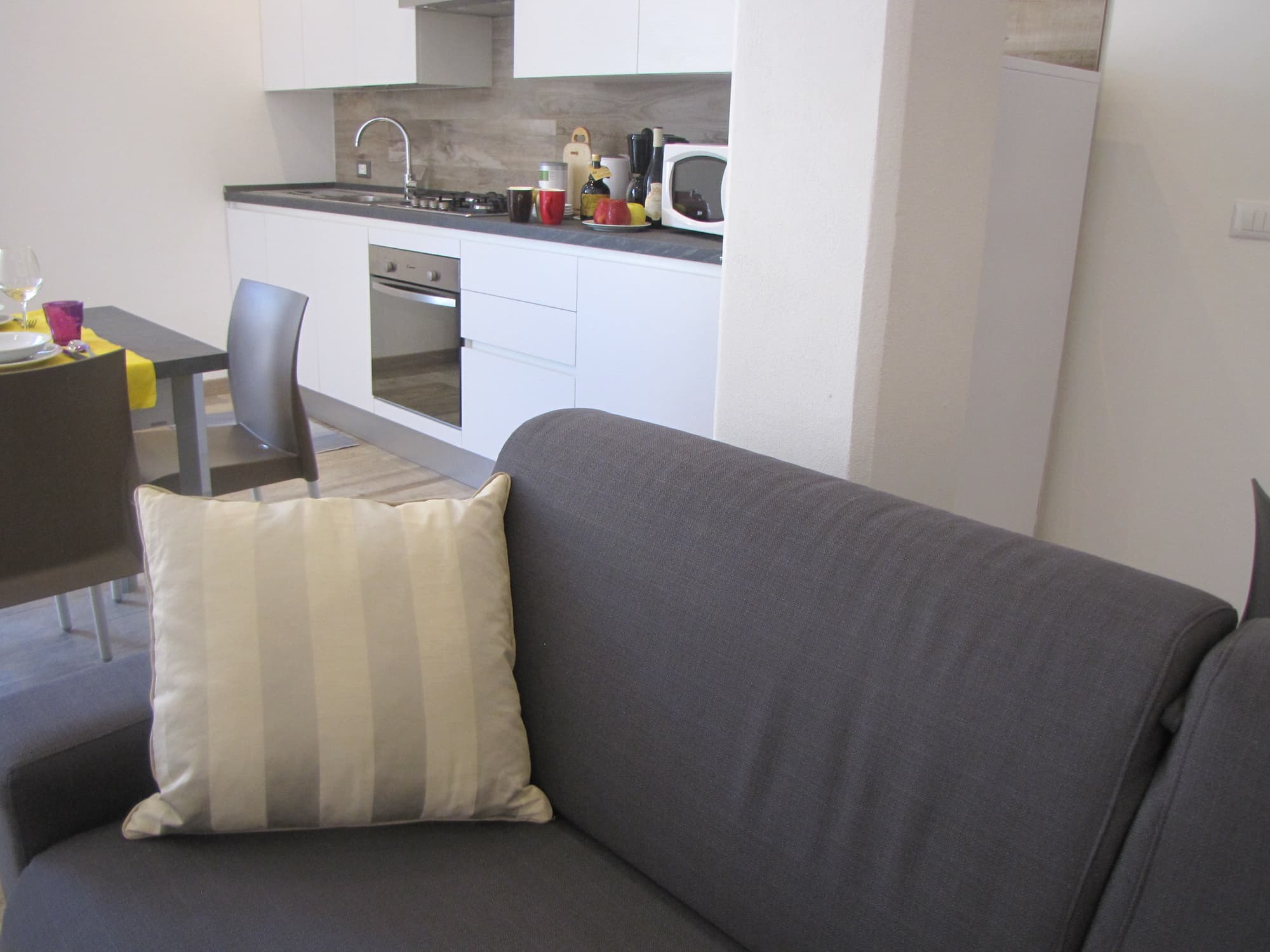 Villa Margherita, Room