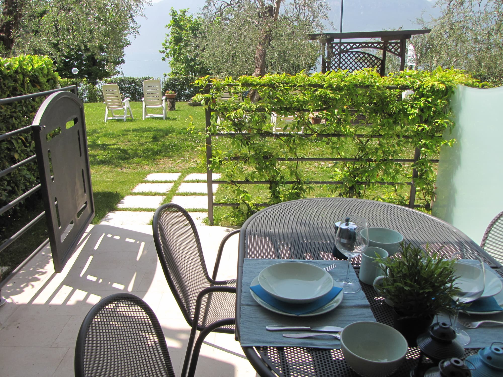 Villa Margherita, Room