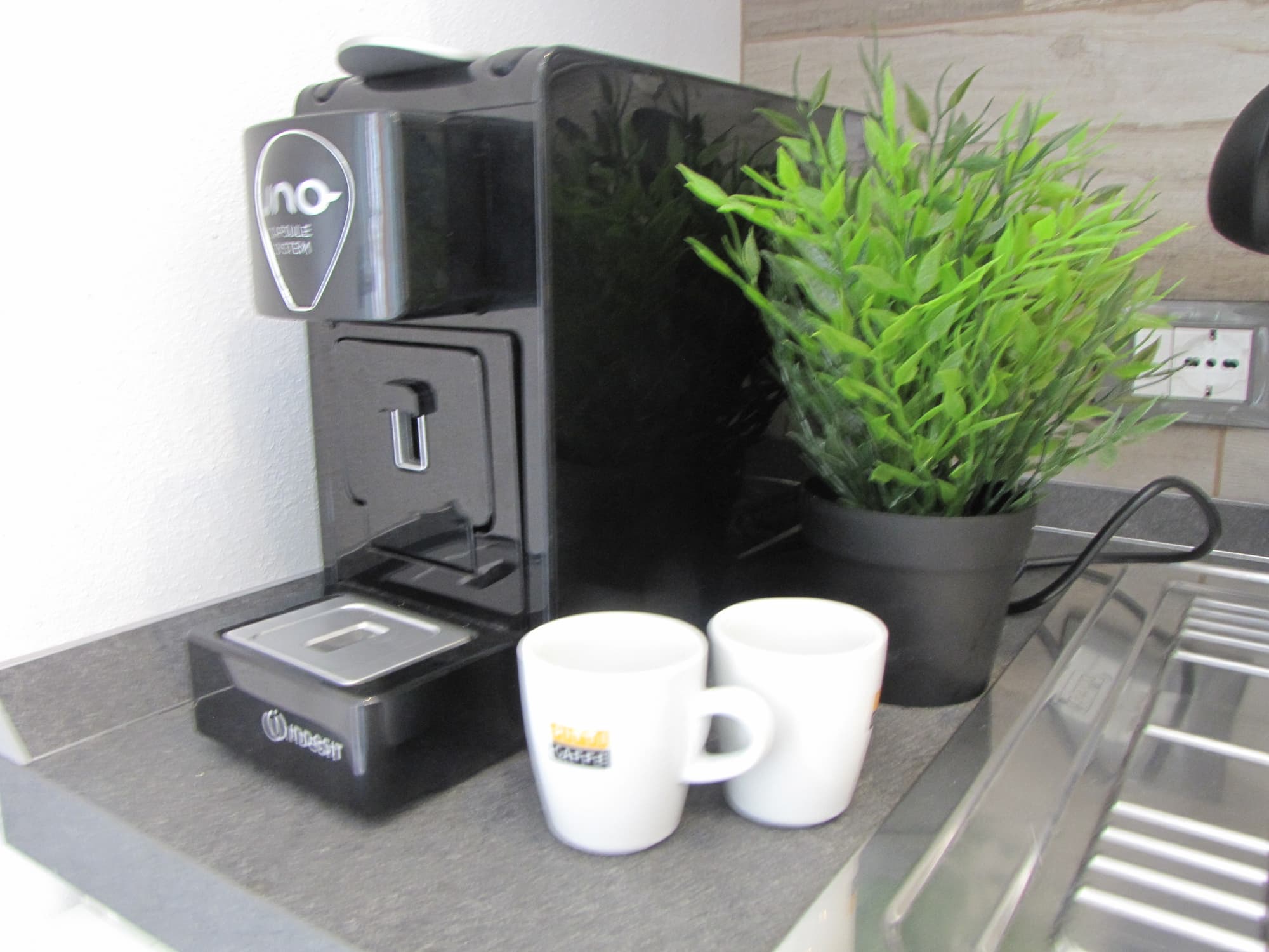 Villa Margherita, Room