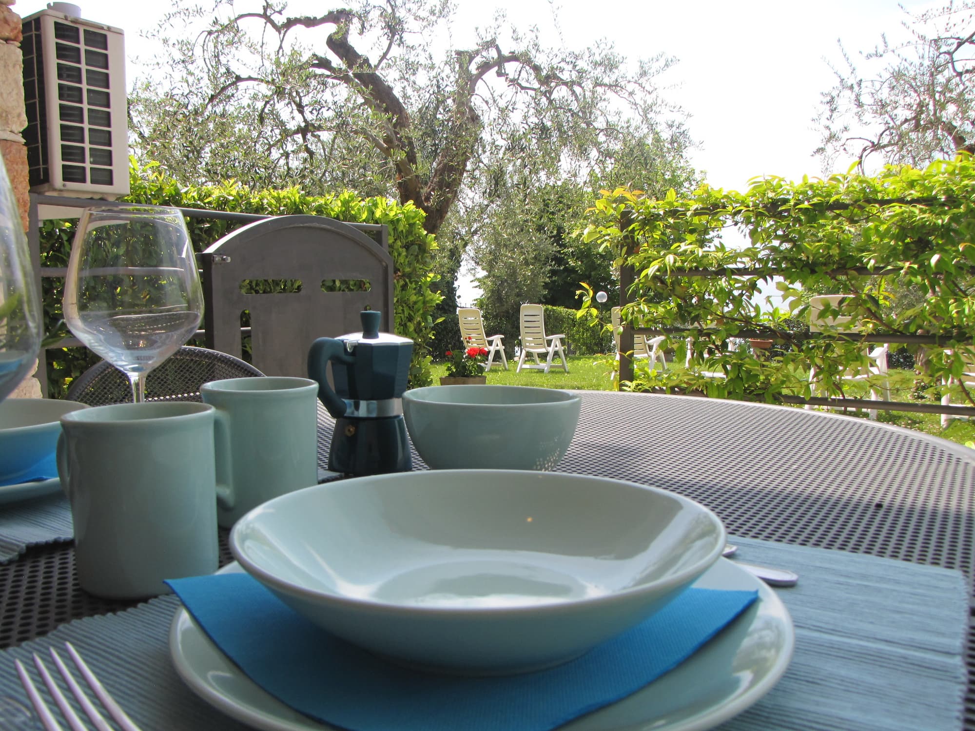 Villa Margherita, Room