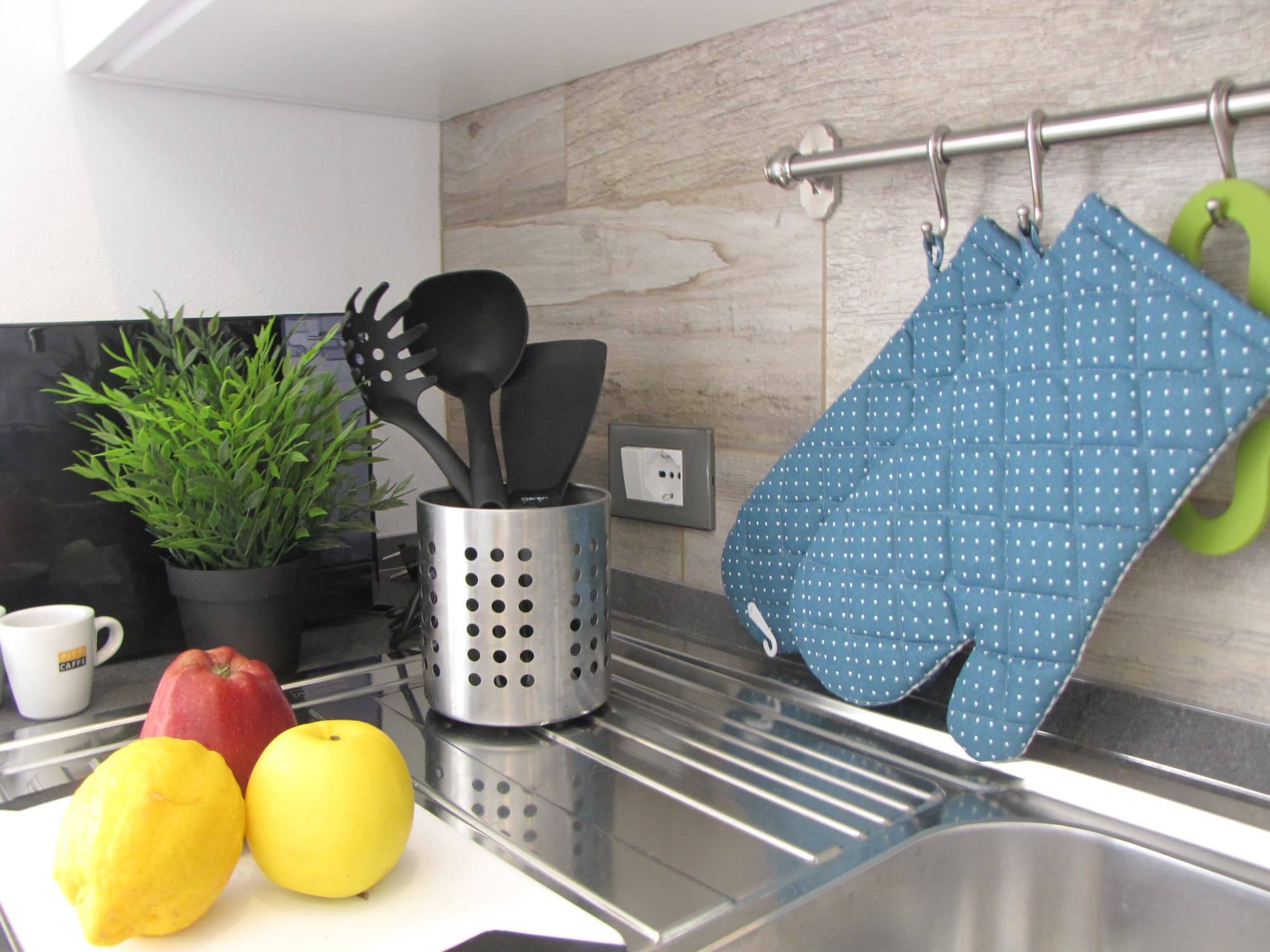 Villa Margherita, Room