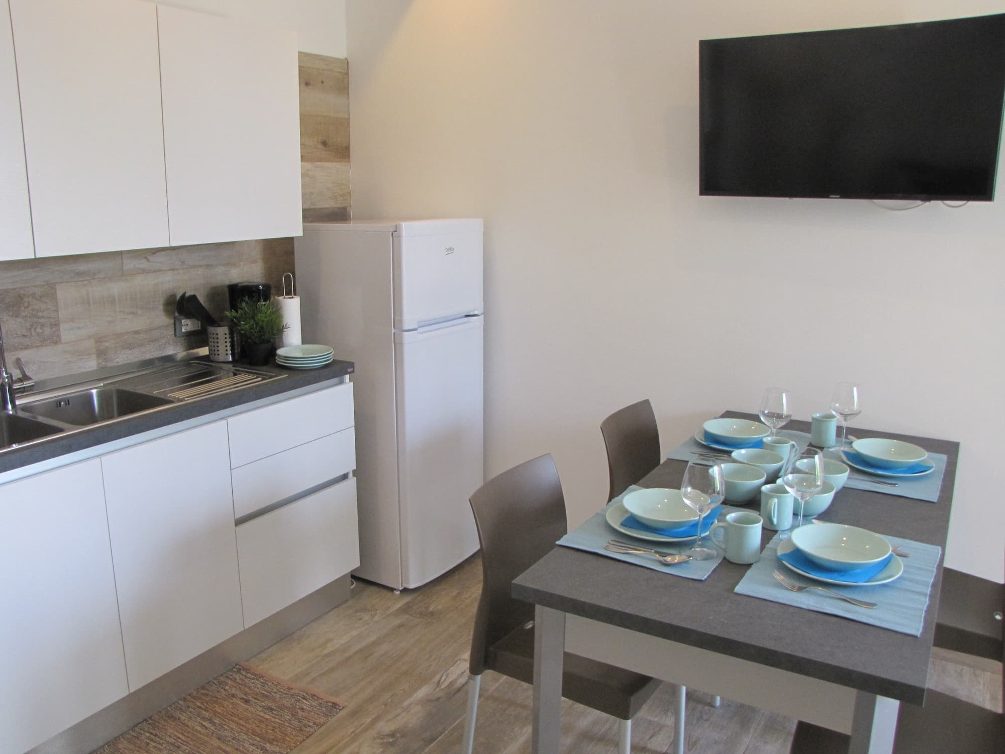 Villa Margherita, Room