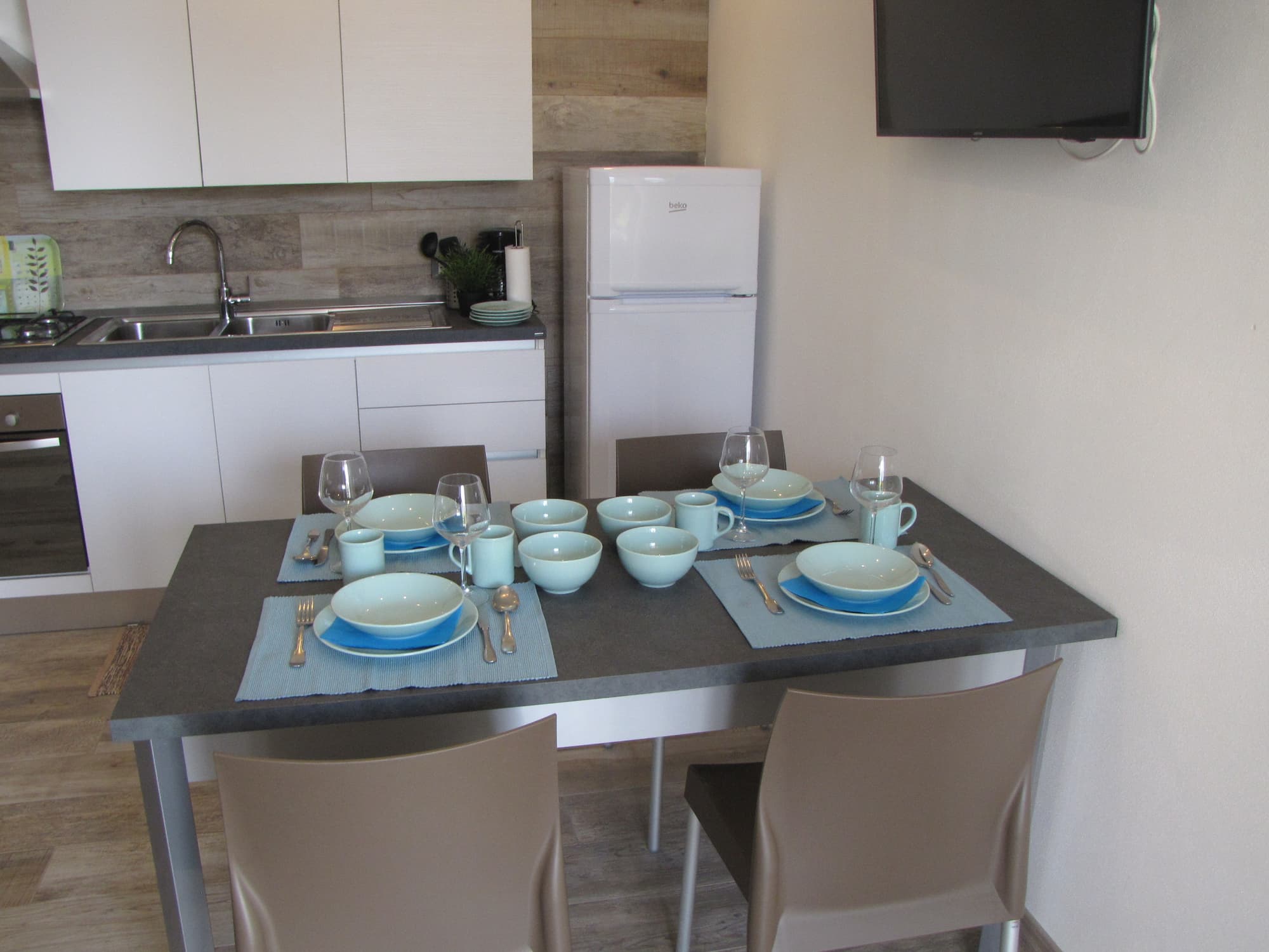 Villa Margherita, Room