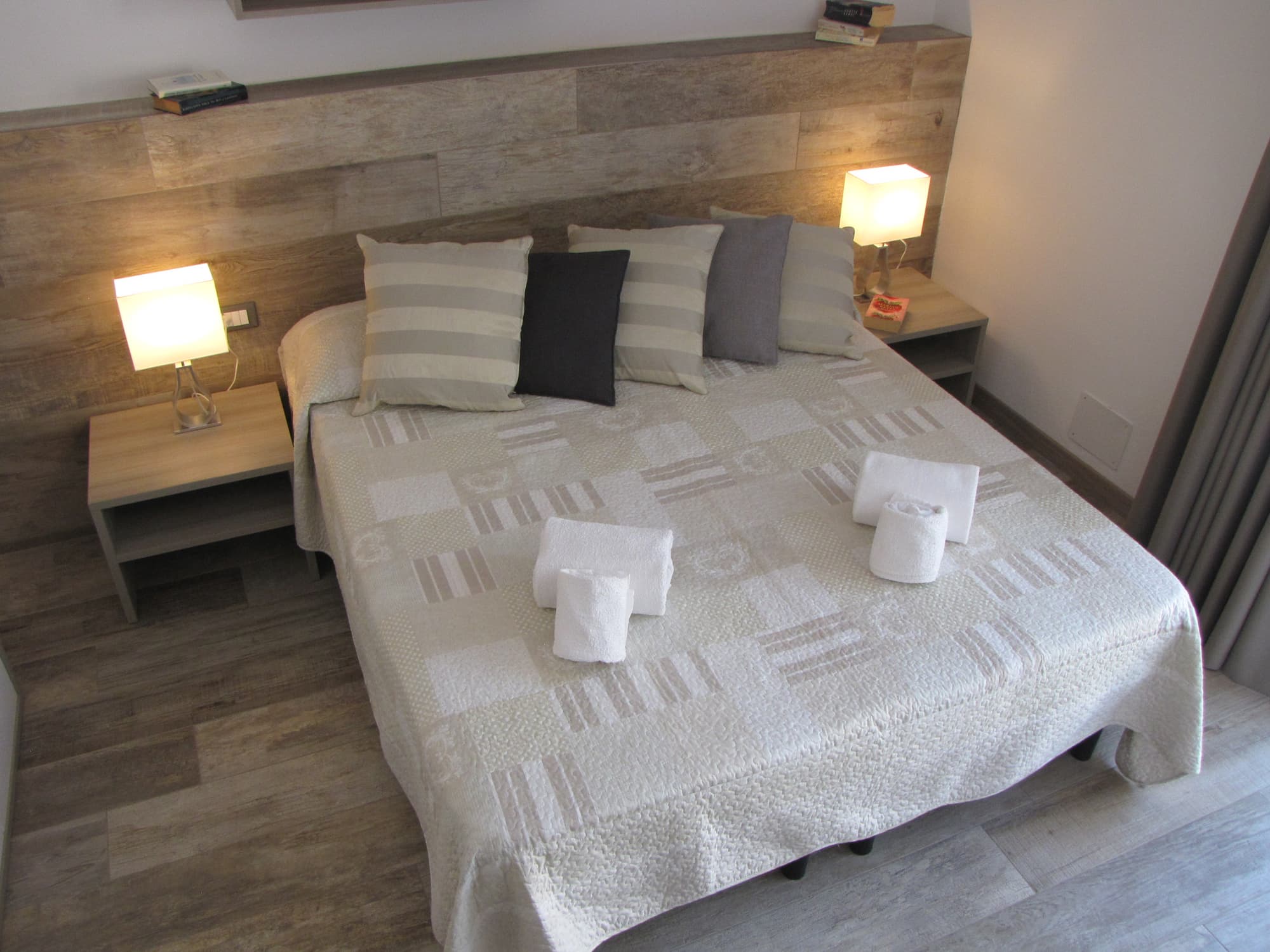 Villa Margherita, Room