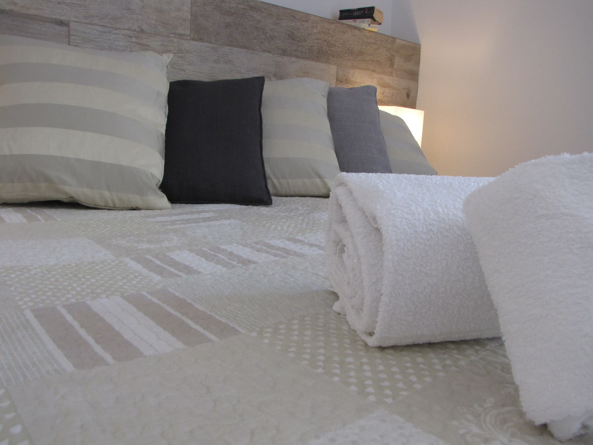 Villa Margherita, Room