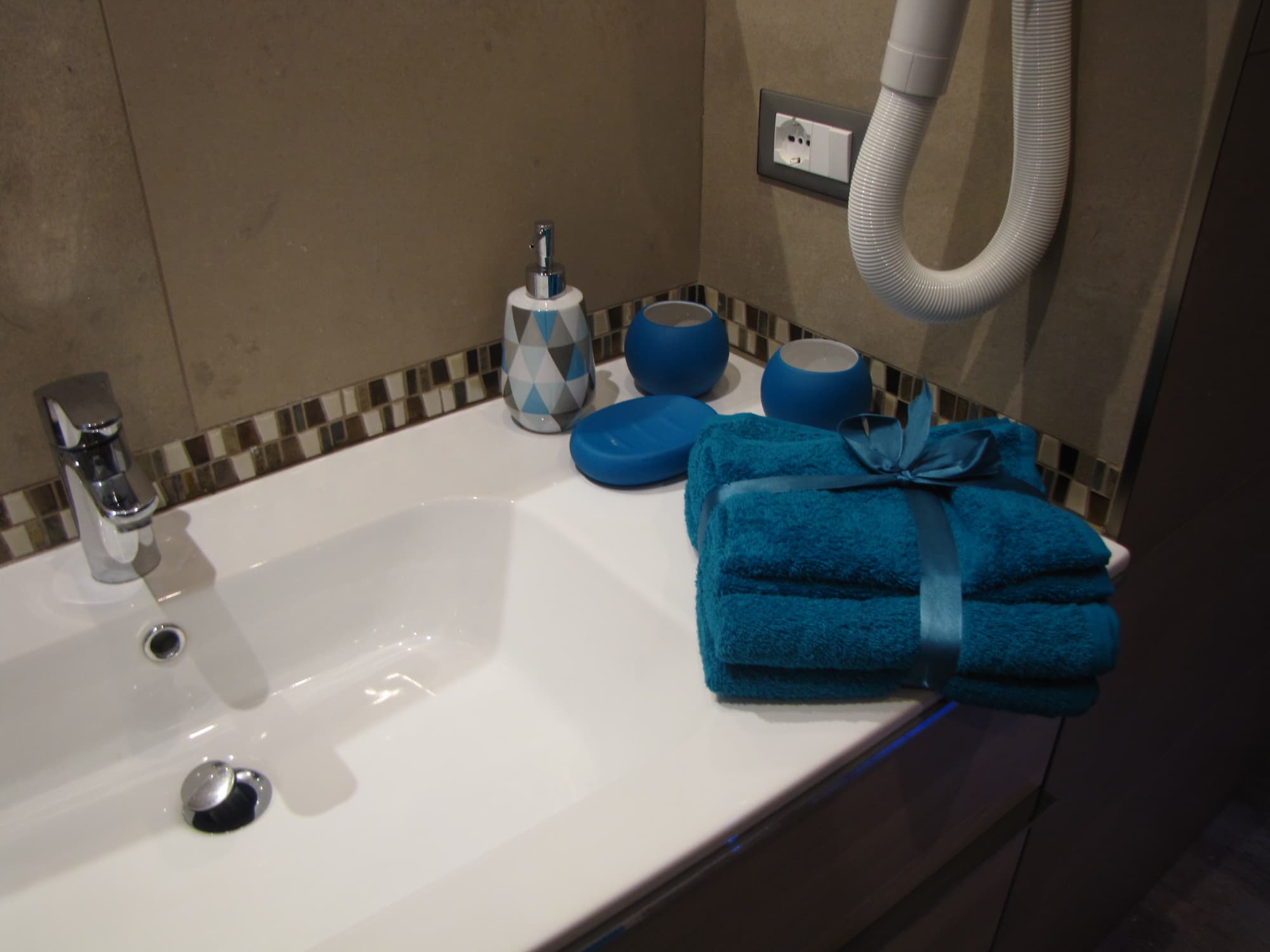 Villa Margherita, Room