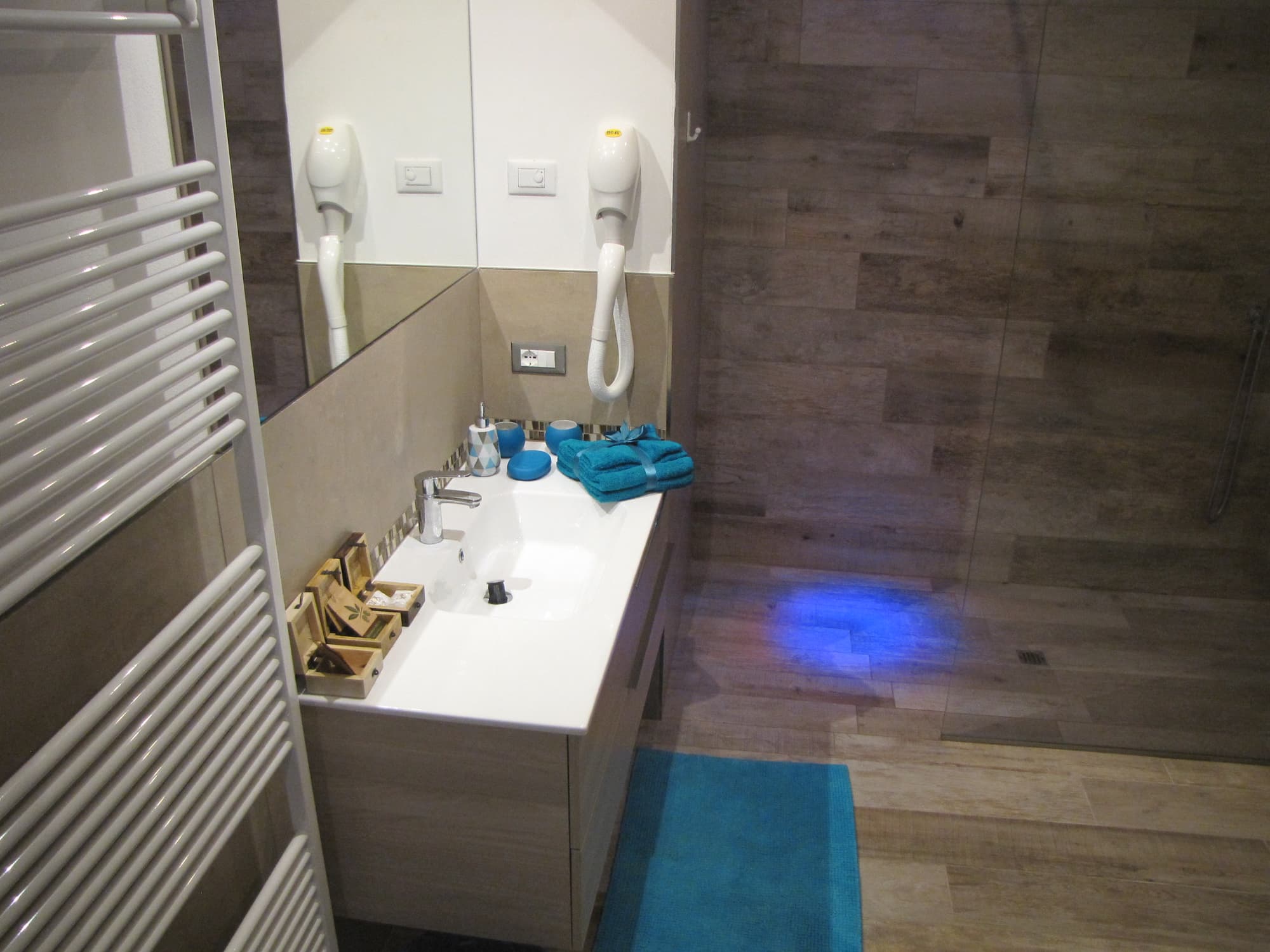 Villa Margherita, Room