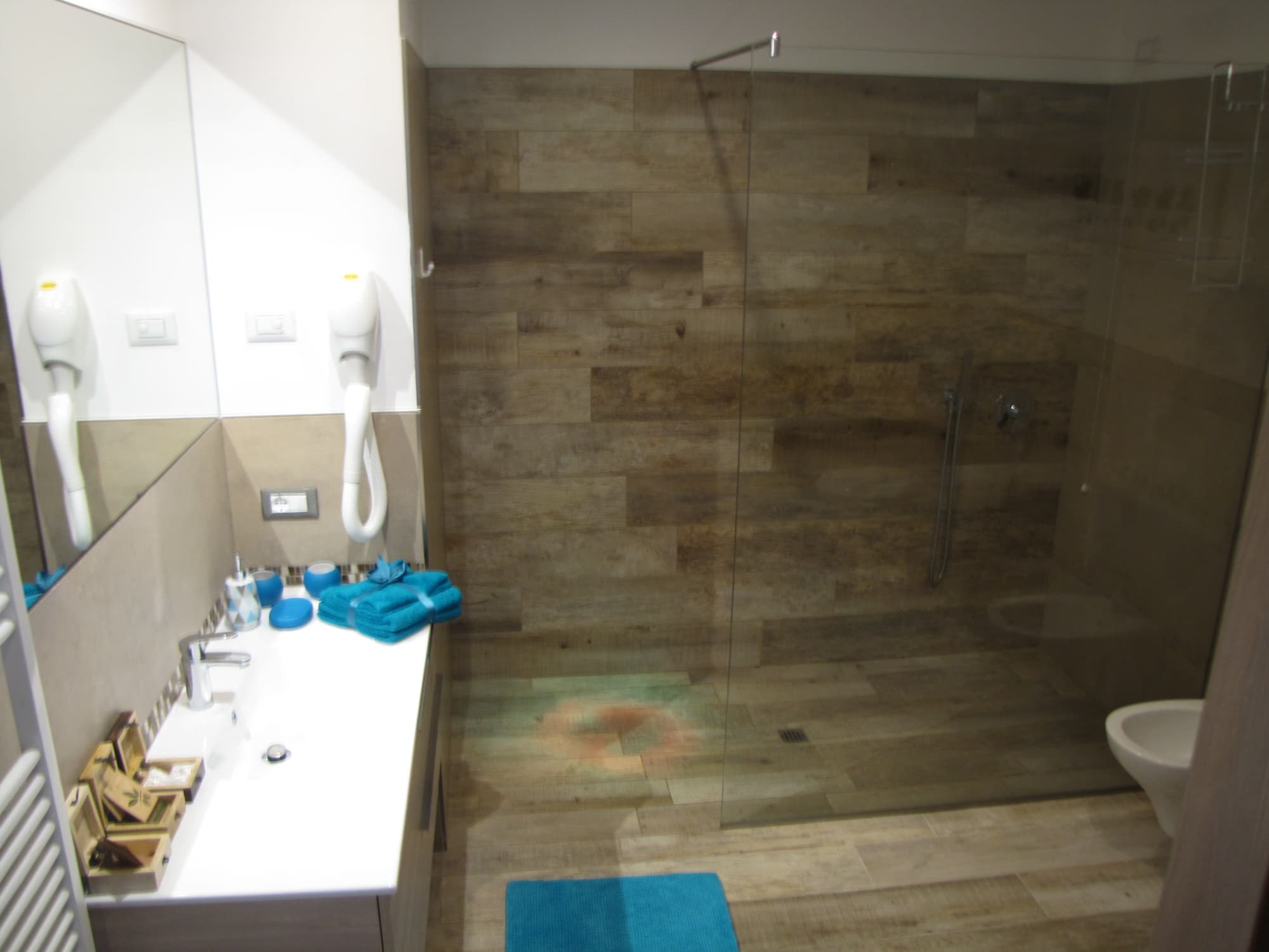 Villa Margherita, Room